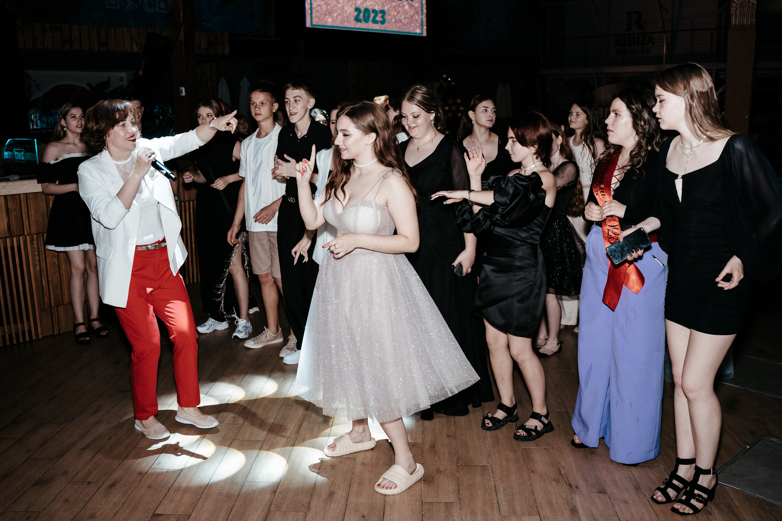 Выпускной «Ribiza». Свадебный фотограф в Симферополе