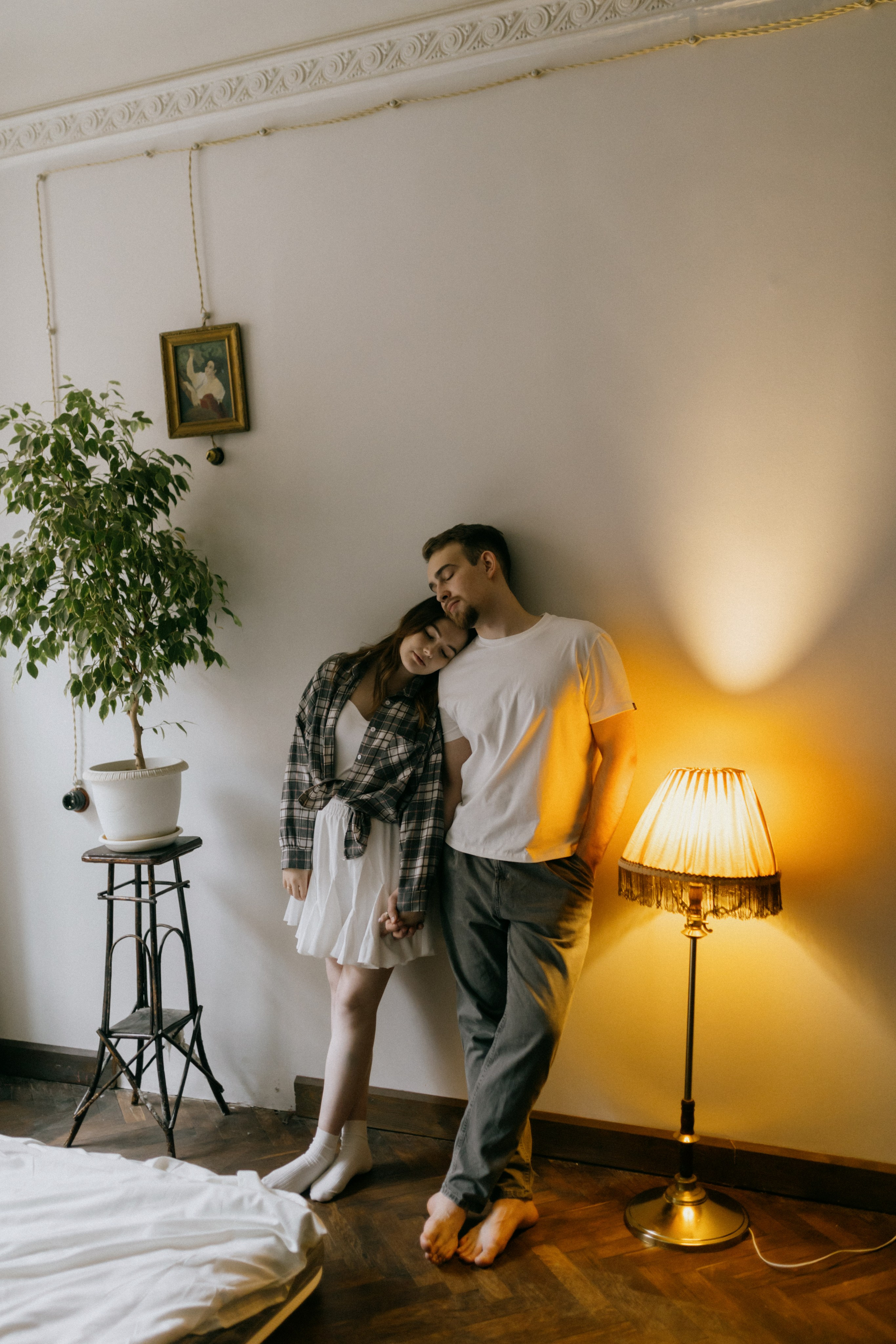 Вероника и Иван. Фотограф в Санкт-Петербурге