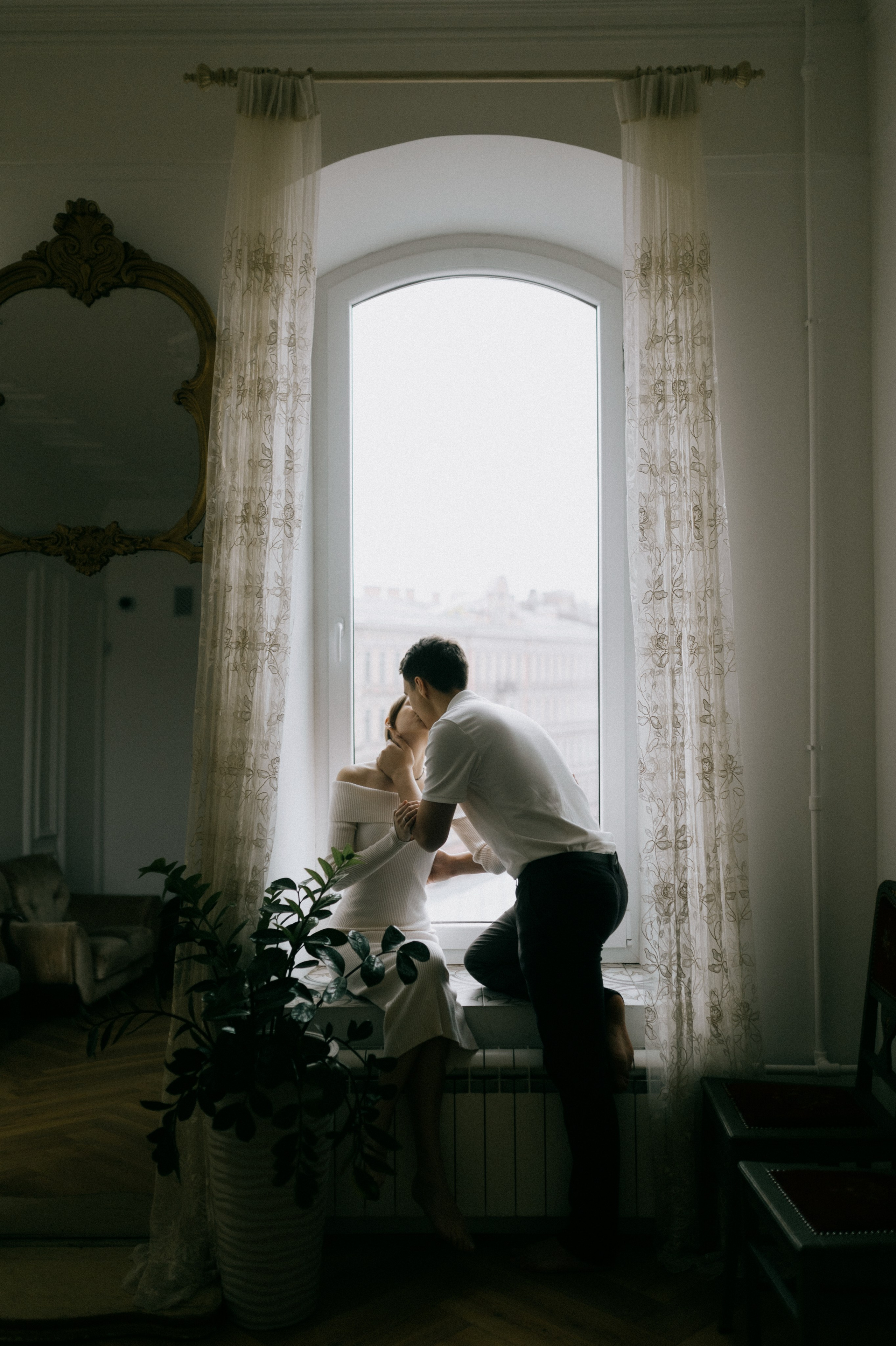 Ева и Артём. Фотограф в Санкт-Петербурге