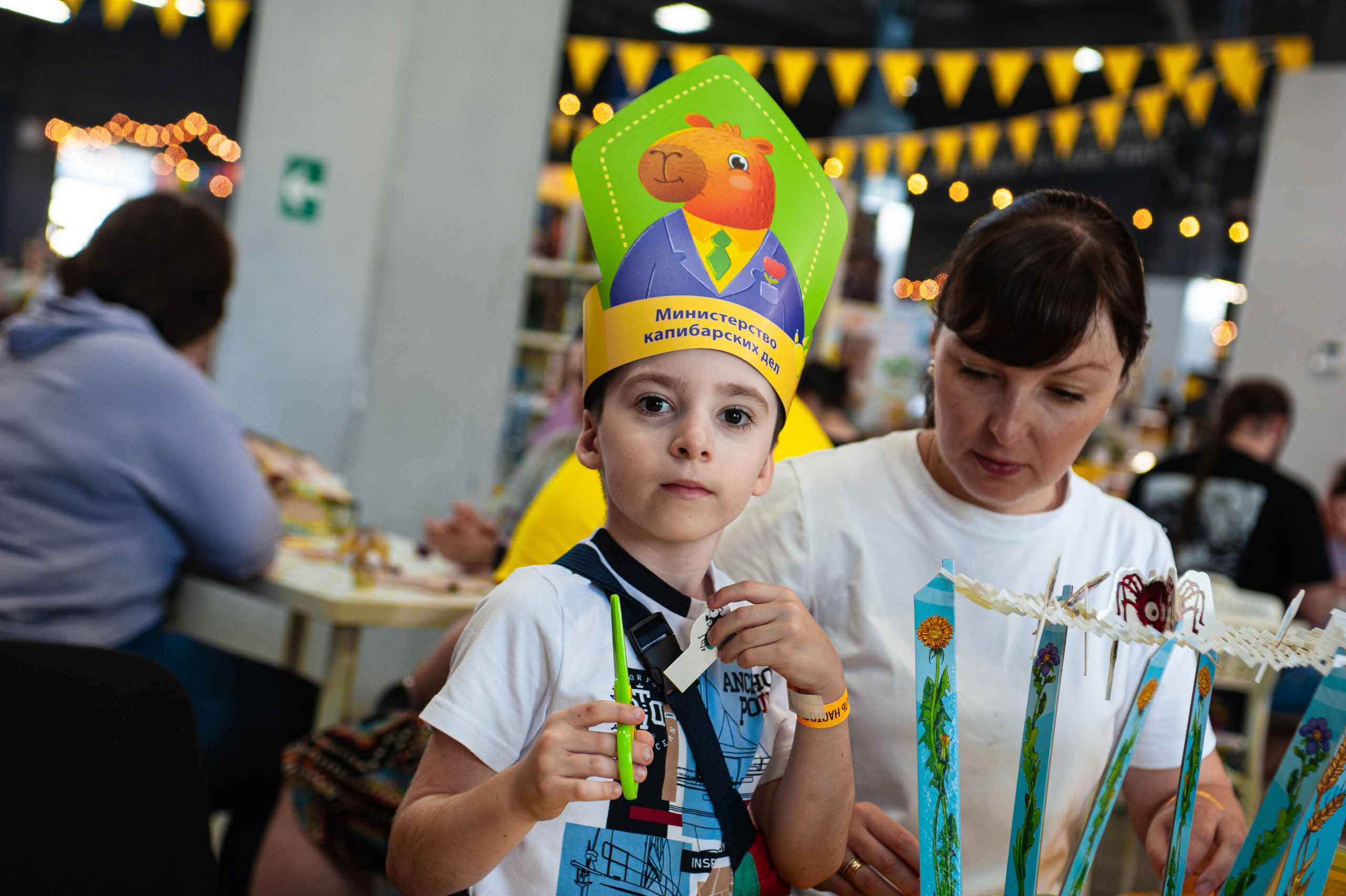 Издательство Эврикус. Games Day 08.06.2025. Фотограф Михаил Морозов. Москва и МО