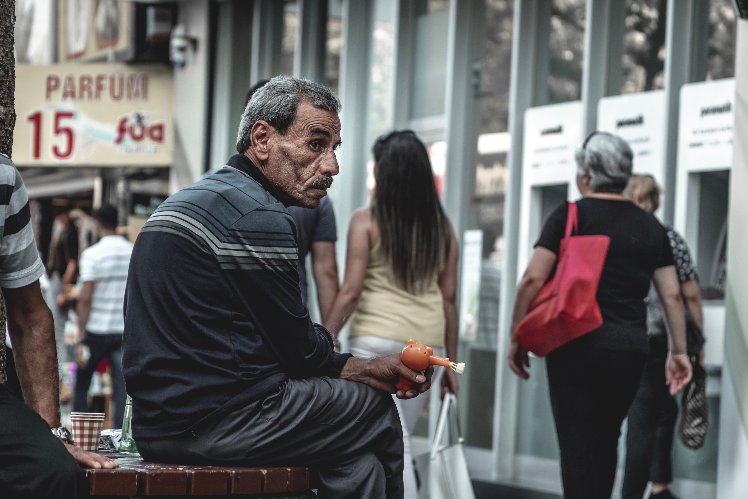 Стрит-фотография, улицы Краснодара и пригорода. Фотограф и видеограф в Новотитаровской и Краснодаре — Олег Ананко