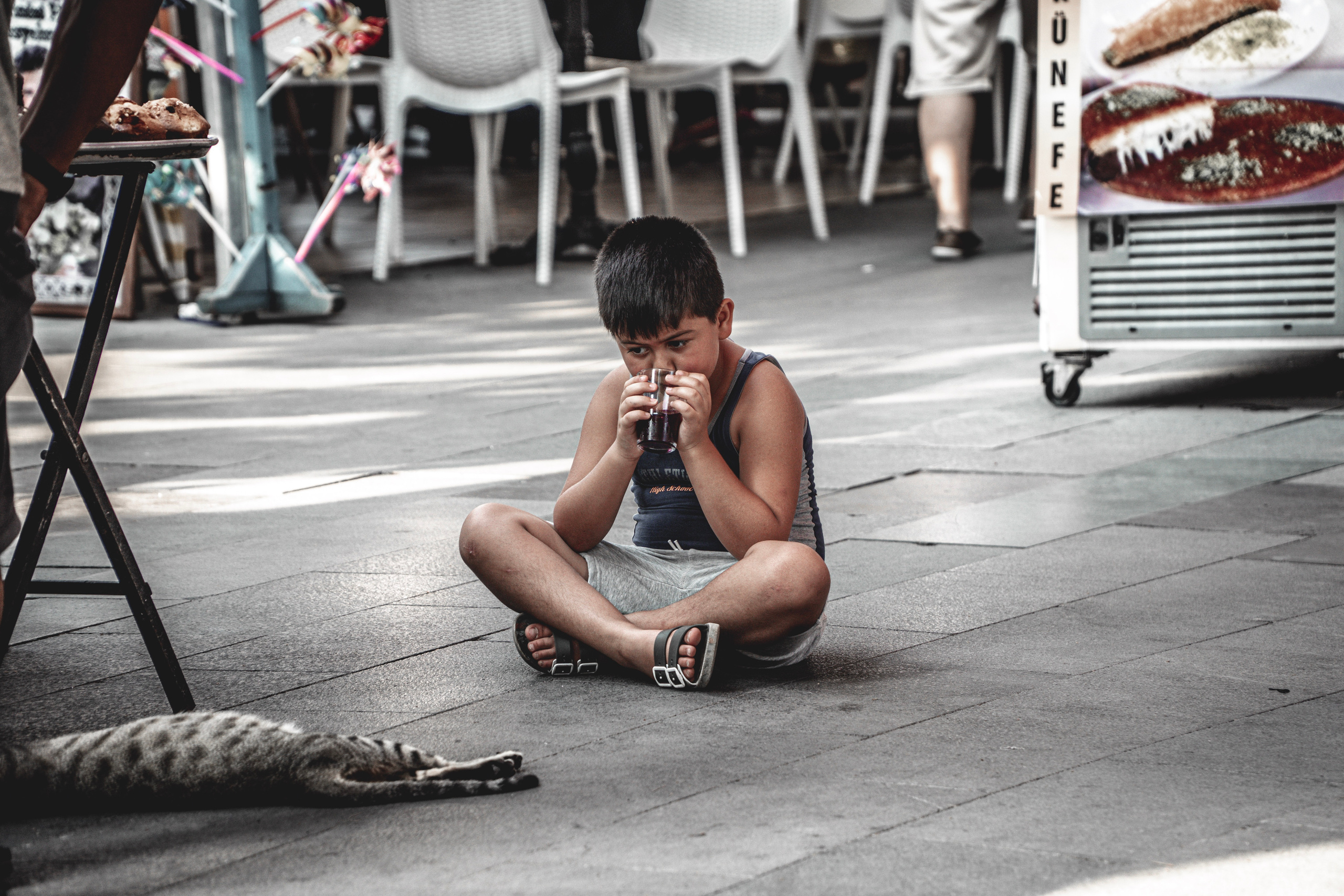 Стрит-фотография, улицы Краснодара и пригорода. Фотограф и видеограф в Новотитаровской и Краснодаре — Олег Ананко