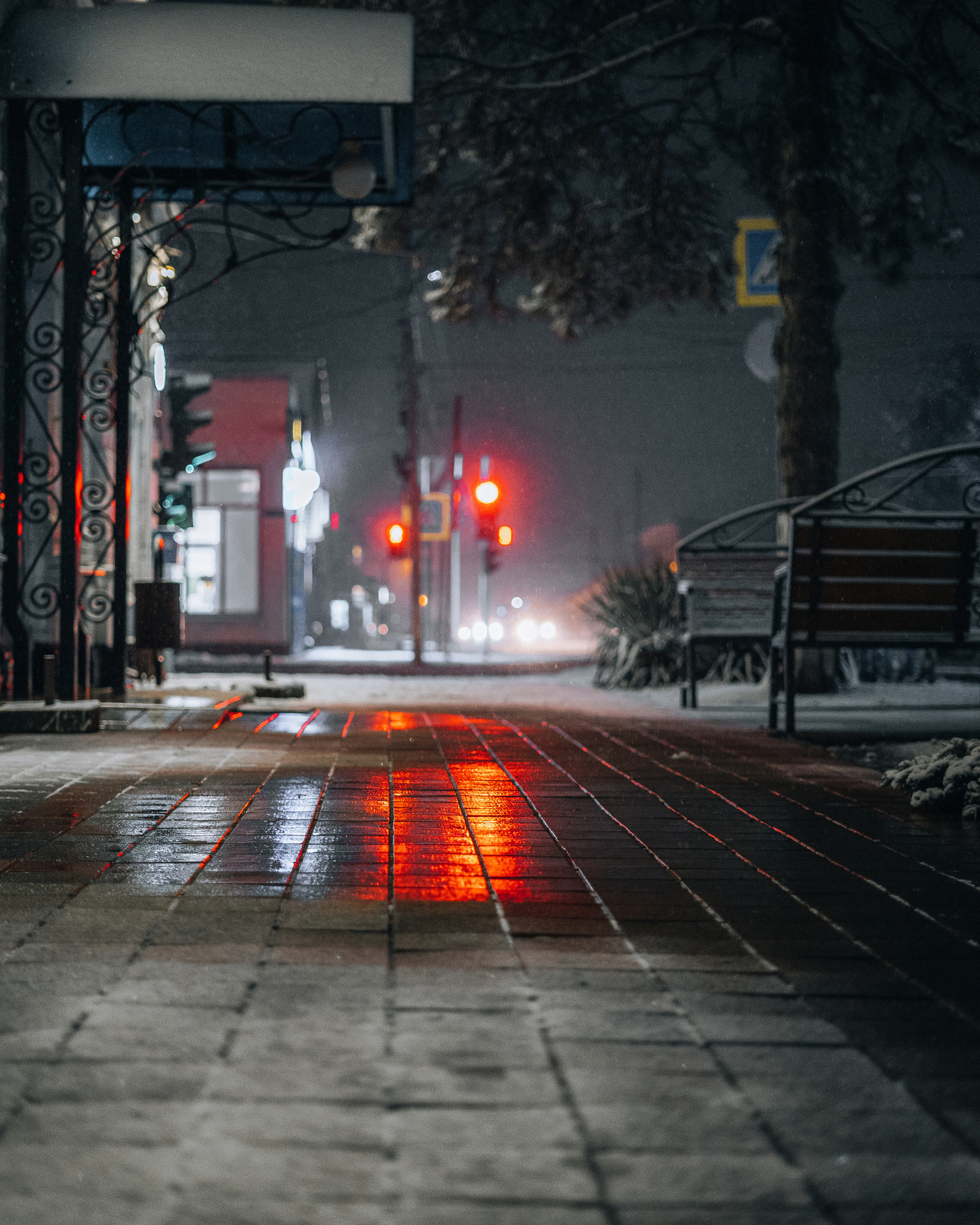 Стрит-фотография, улицы Краснодара и пригорода. Фотограф и видеограф в Новотитаровской и Краснодаре — Олег Ананко