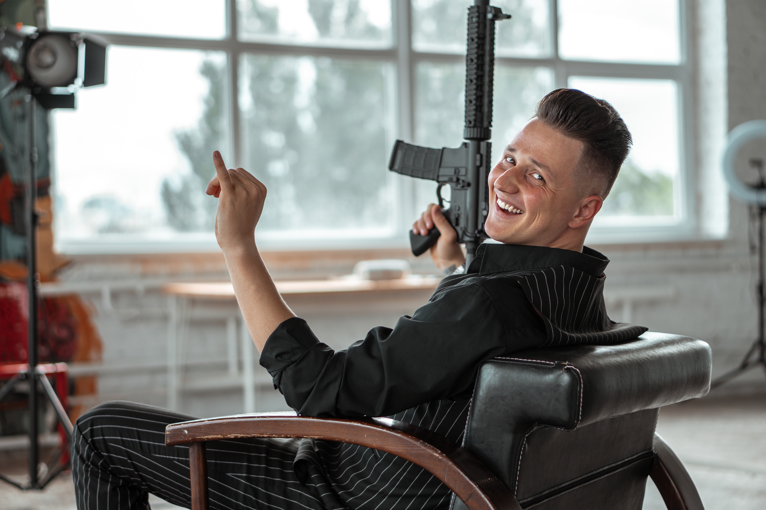 Фотосессия Анатолий. Фотограф и видеограф в Новотитаровской и Краснодаре — Олег Ананко