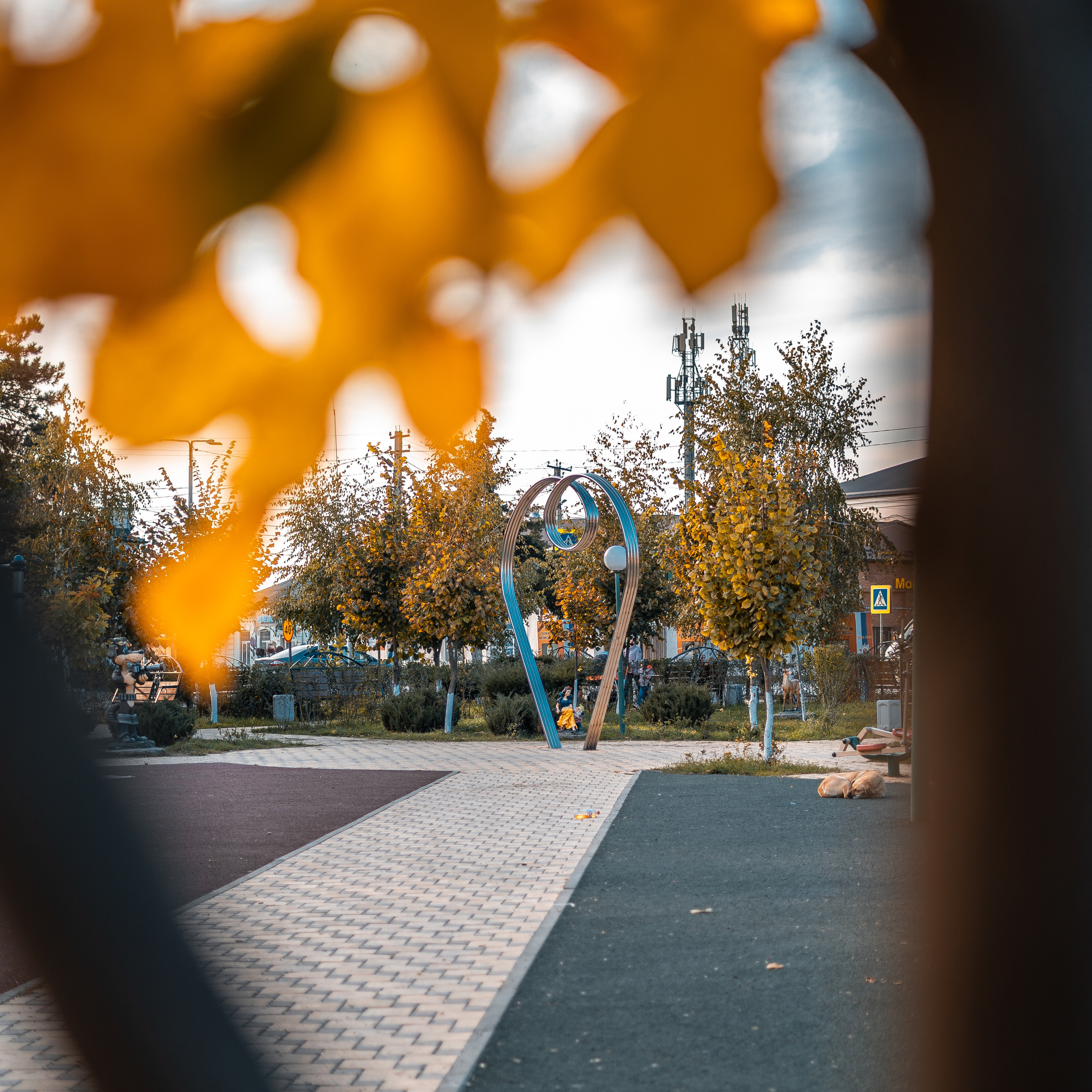 Стрит-фотография, улицы Краснодара и пригорода. Фотограф и видеограф в Новотитаровской и Краснодаре — Олег Ананко