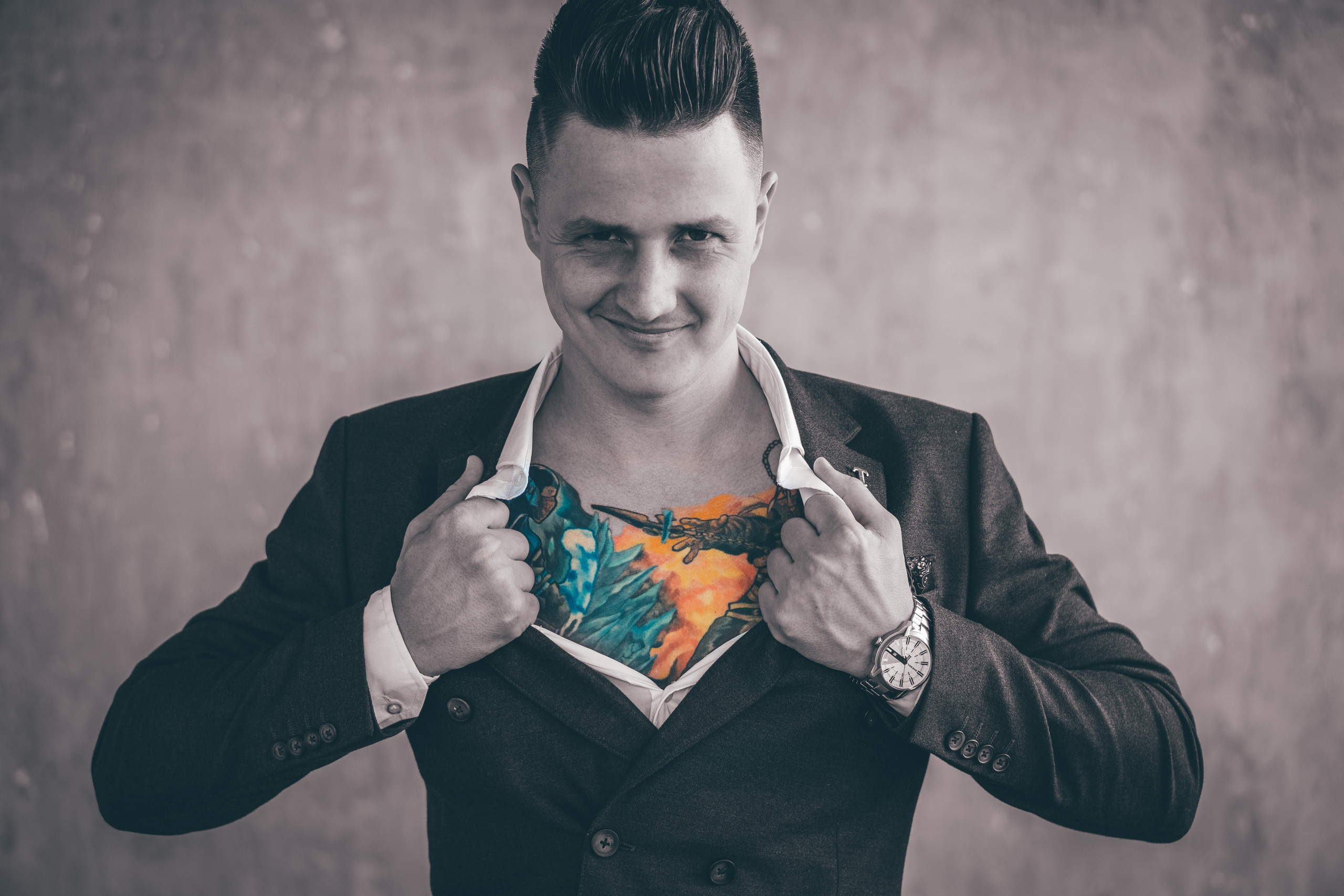 Фотосессия Анатолий. Фотограф и видеограф в Новотитаровской и Краснодаре — Олег Ананко