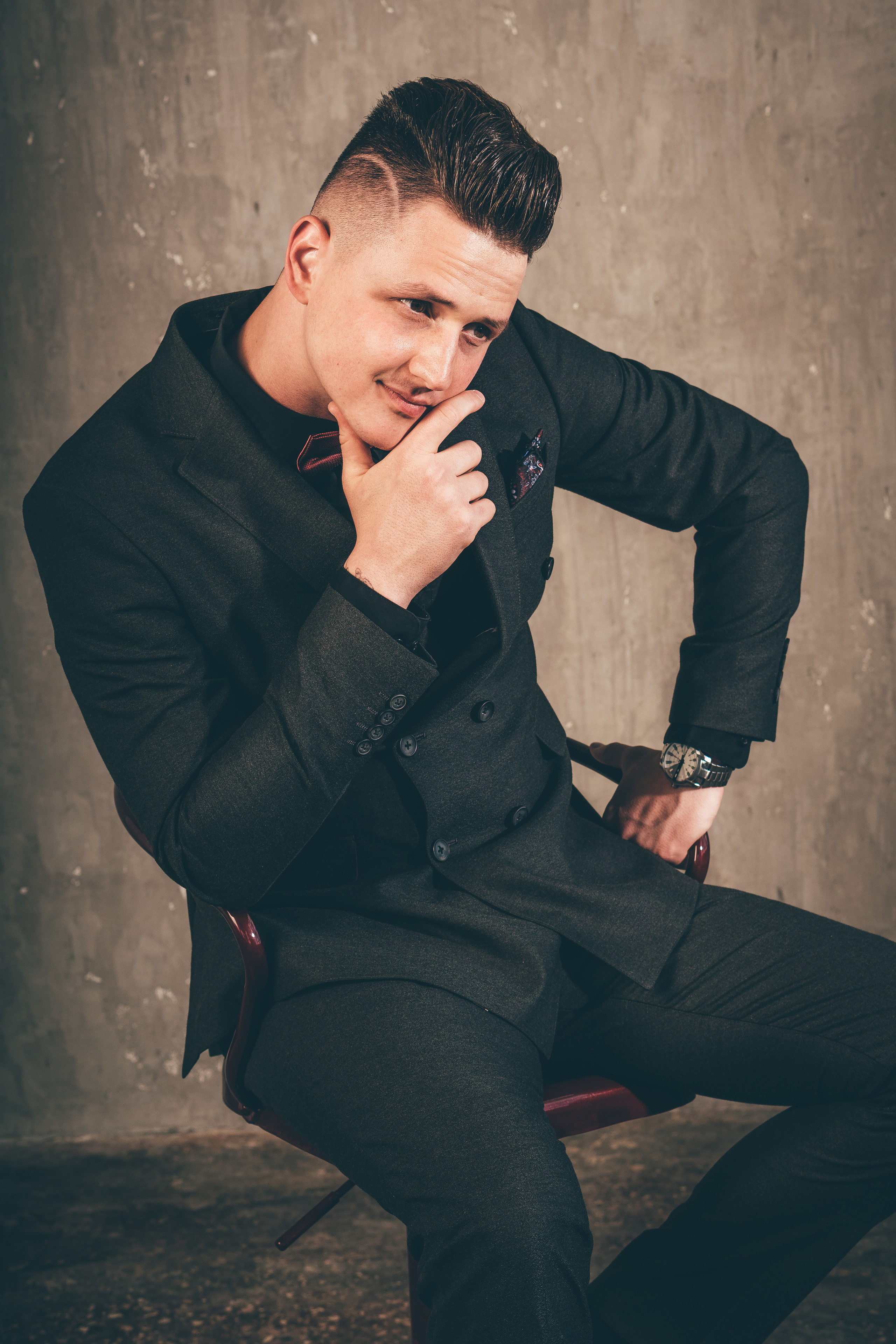 Фотосессия Анатолий. Фотограф и видеограф в Новотитаровской и Краснодаре — Олег Ананко