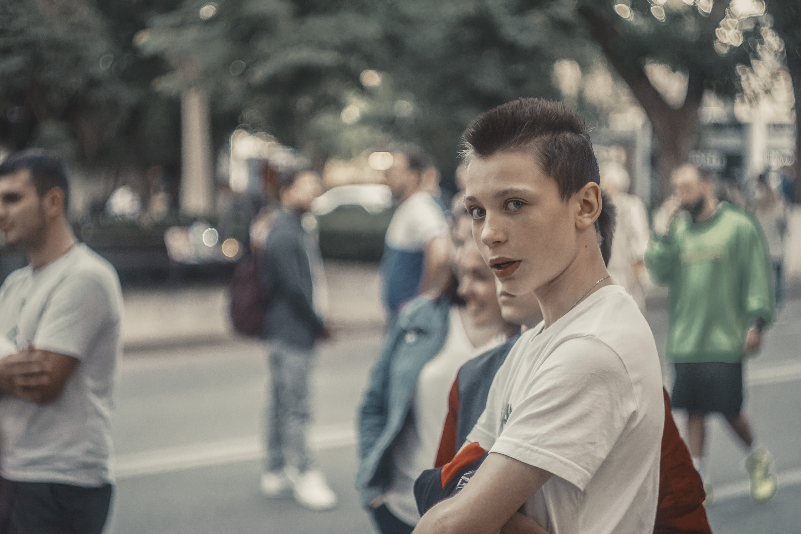 Стрит-фотография, улицы Краснодара и пригорода. Фотограф и видеограф в Новотитаровской и Краснодаре — Олег Ананко