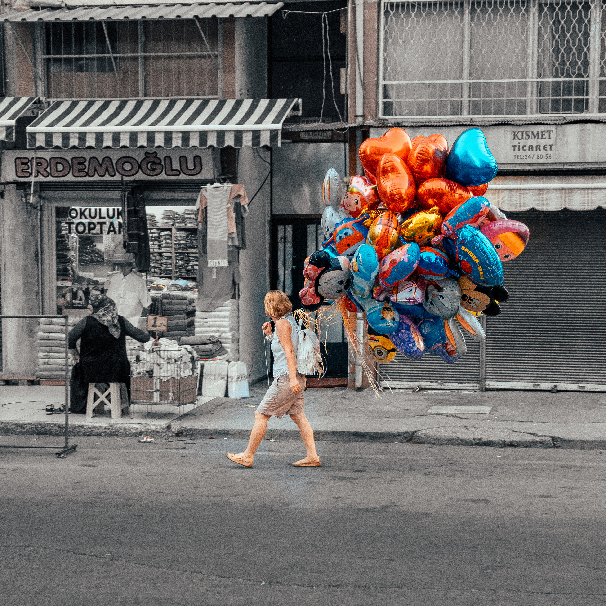 Стрит-фотография, улицы Краснодара и пригорода. Фотограф и видеограф в Новотитаровской и Краснодаре — Олег Ананко