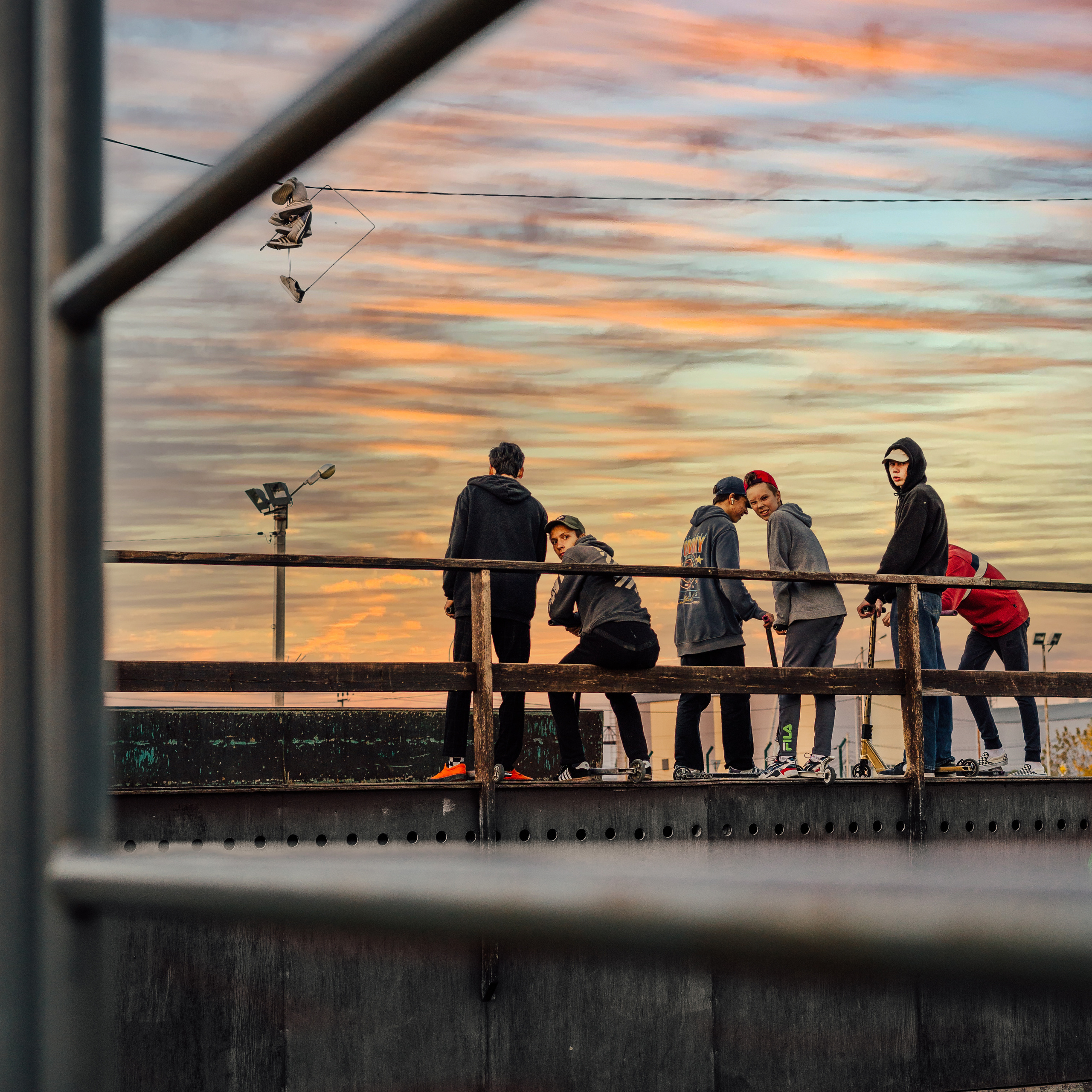 Стрит-фотография, улицы Краснодара и пригорода. Фотограф и видеограф в Новотитаровской и Краснодаре — Олег Ананко