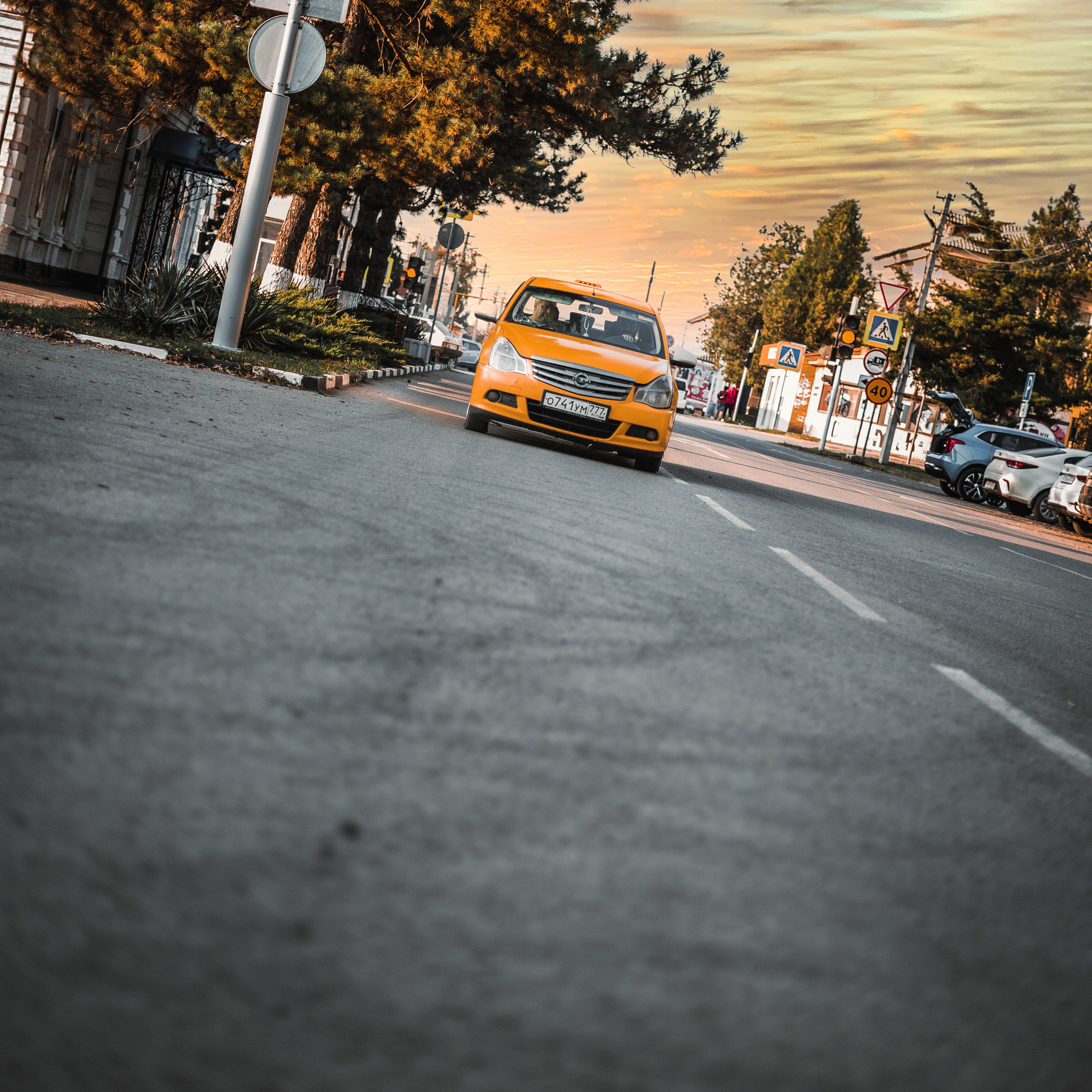 Стрит-фотография, улицы Краснодара и пригорода. Фотограф и видеограф в Новотитаровской и Краснодаре — Олег Ананко