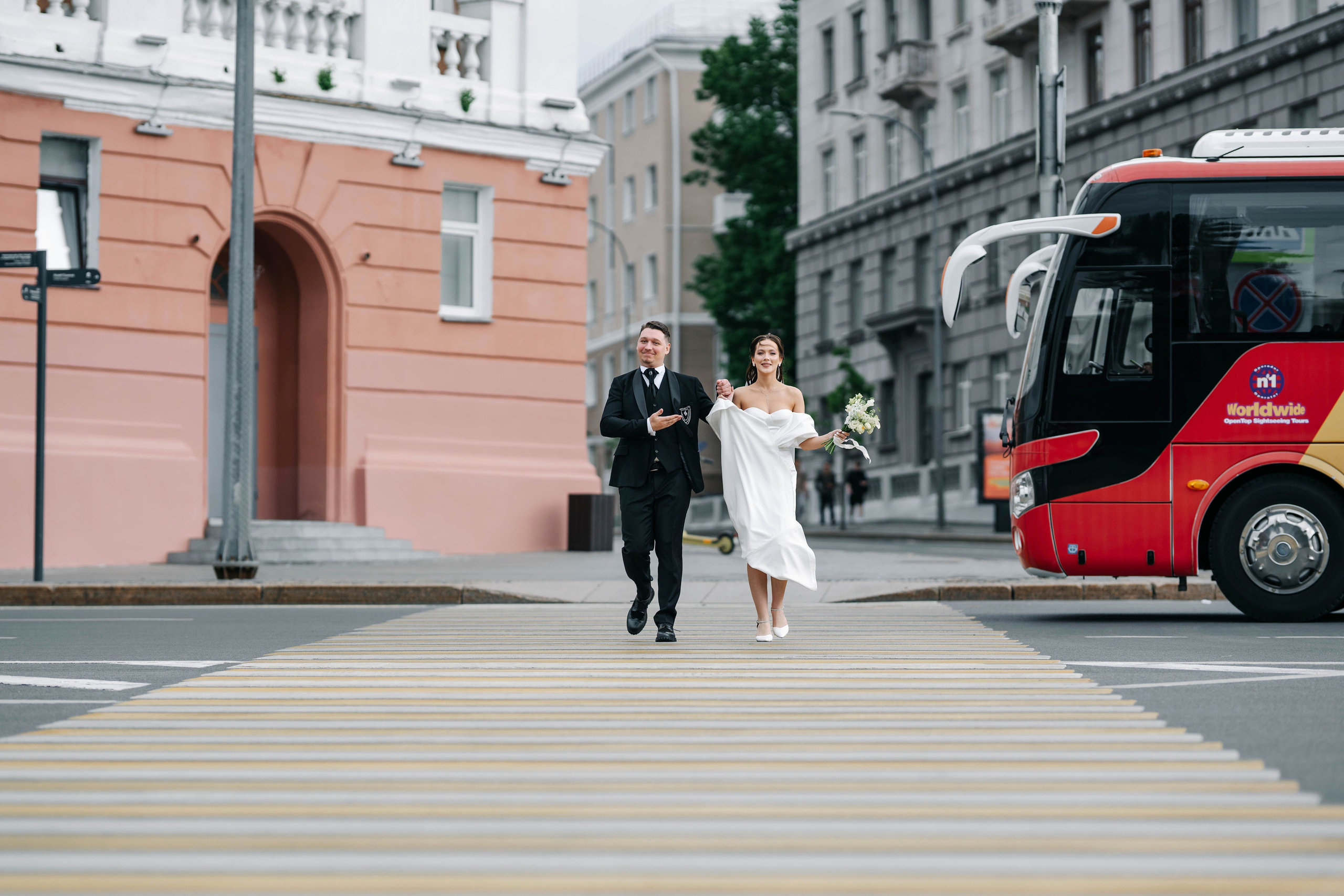 Д&К. Свадебный фотограф Юлия Моисеева Нижний Новгород