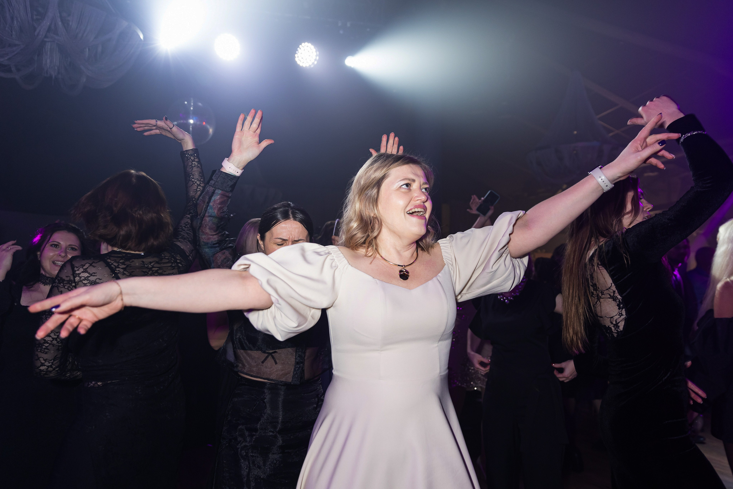 Корпоратив компании Неохим. NesterovaMaria.ru