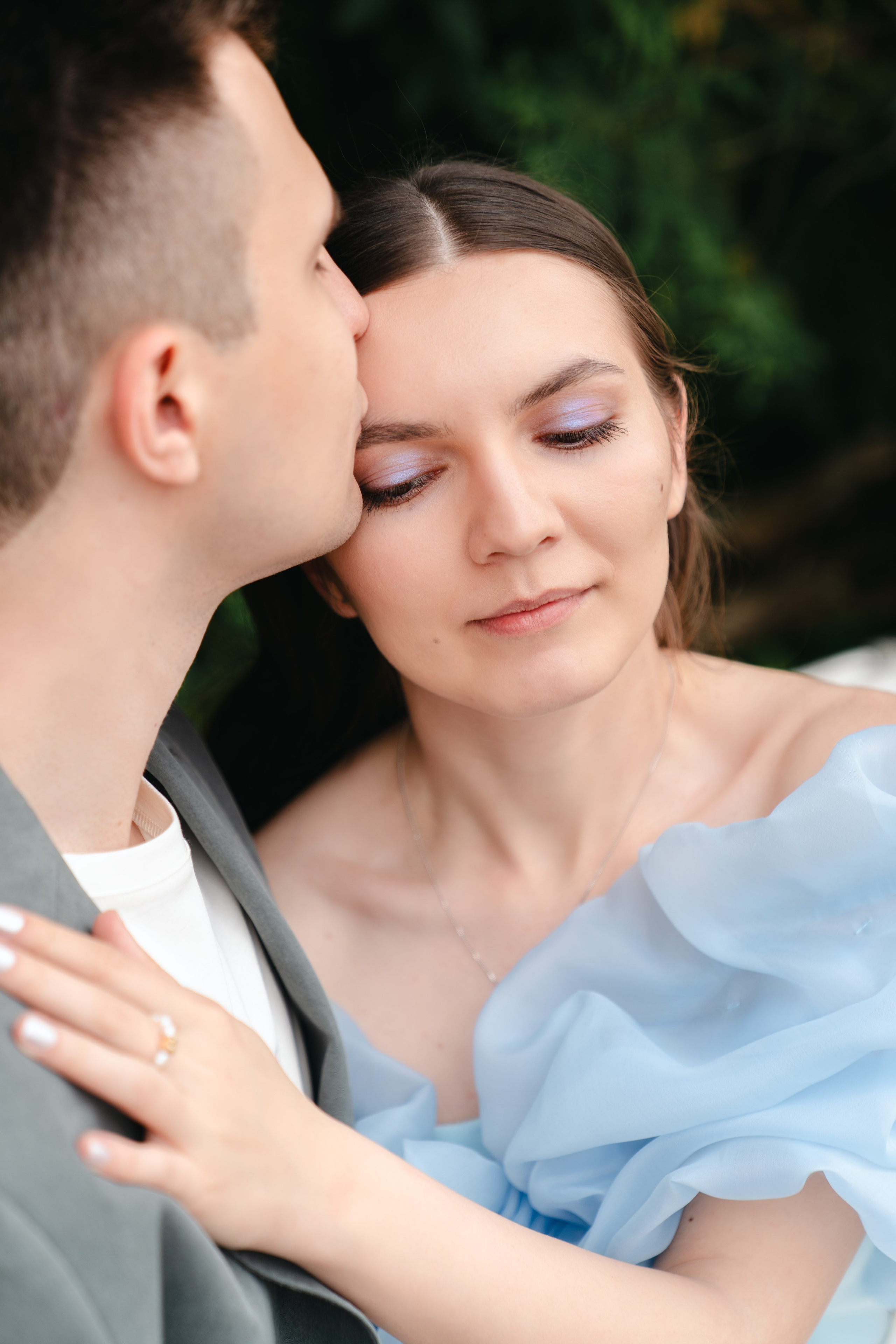 Институтская любовь. Свадебный фотограф в Москве Кристина Чехова