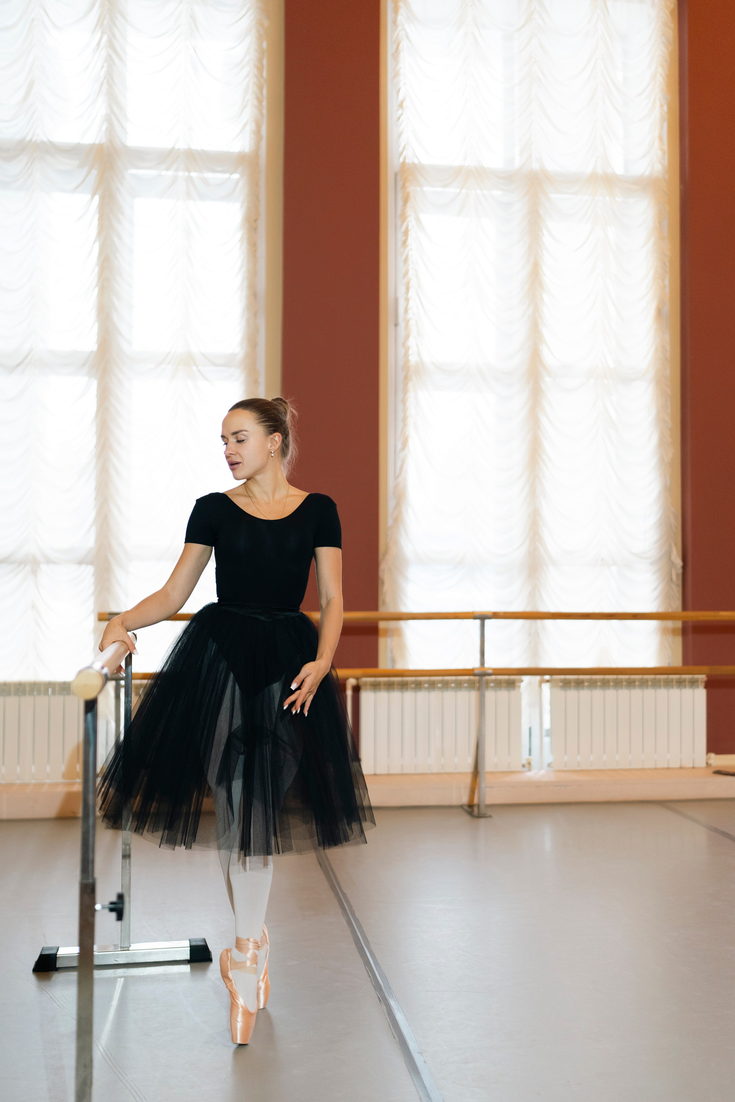 Балет. Свадебный фотограф в Москве Кристина Чехова