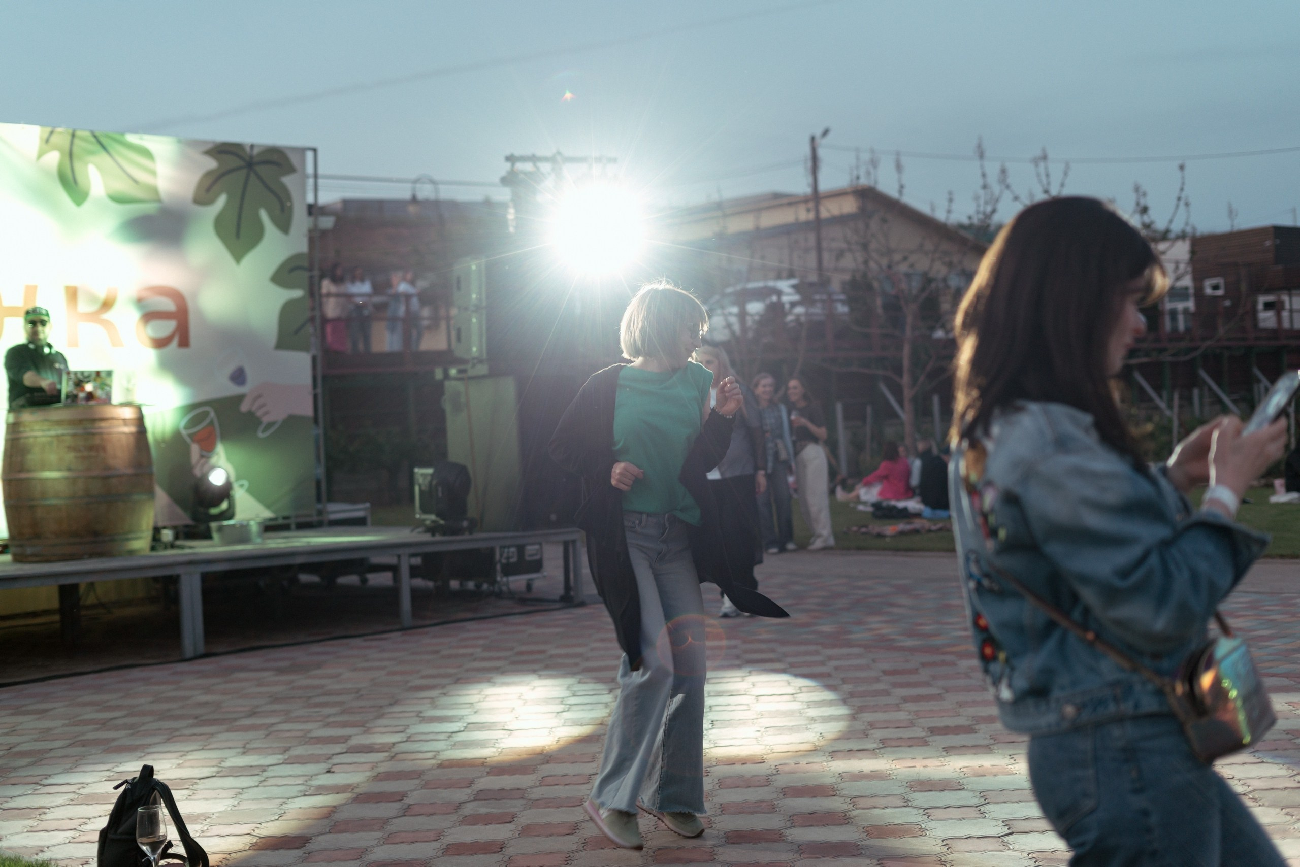 Озеро «Алёнка». Фотограф Александра Волкова | Волгоград