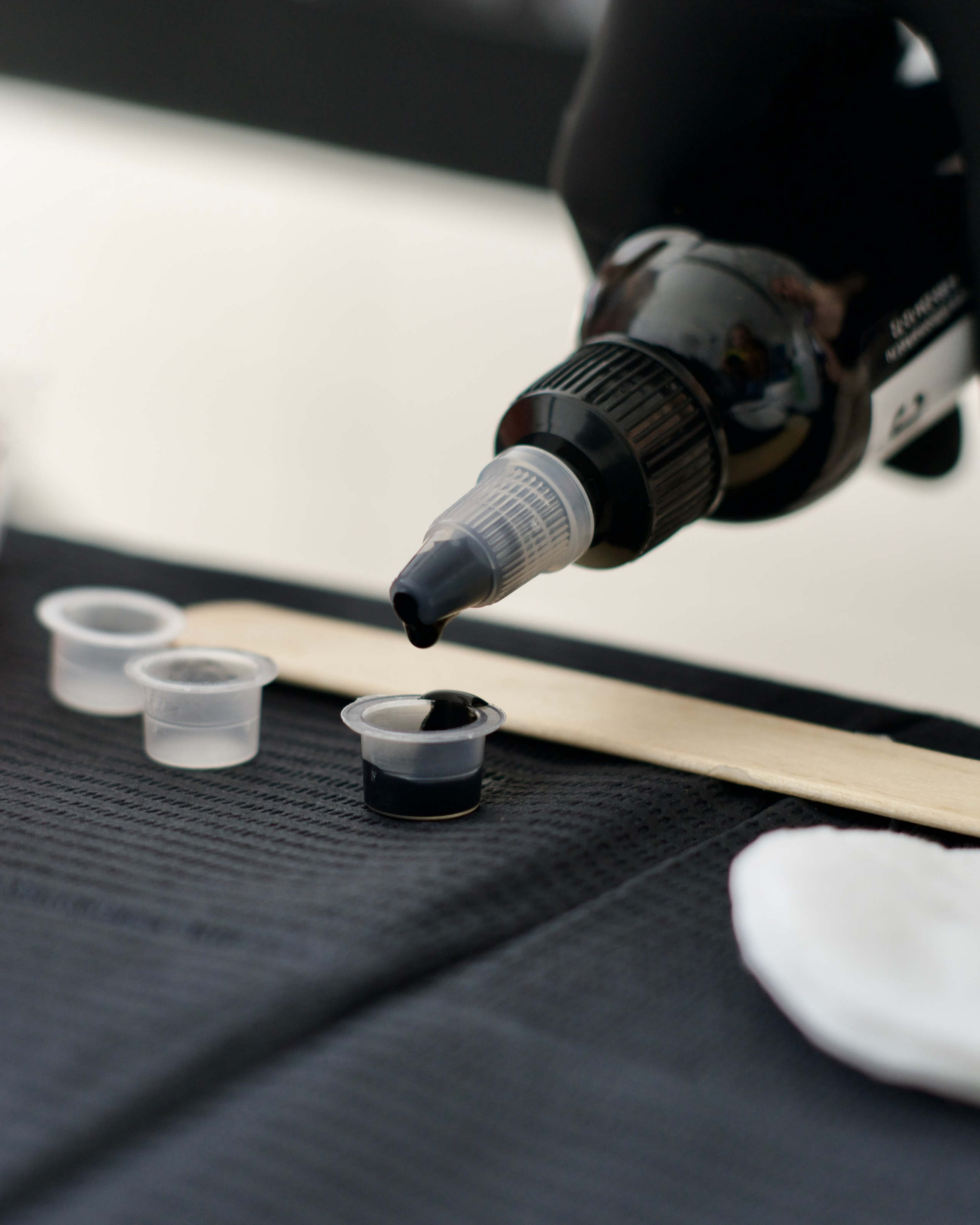 Tattoo-master. Фотограф Александра Волкова | Волгоград