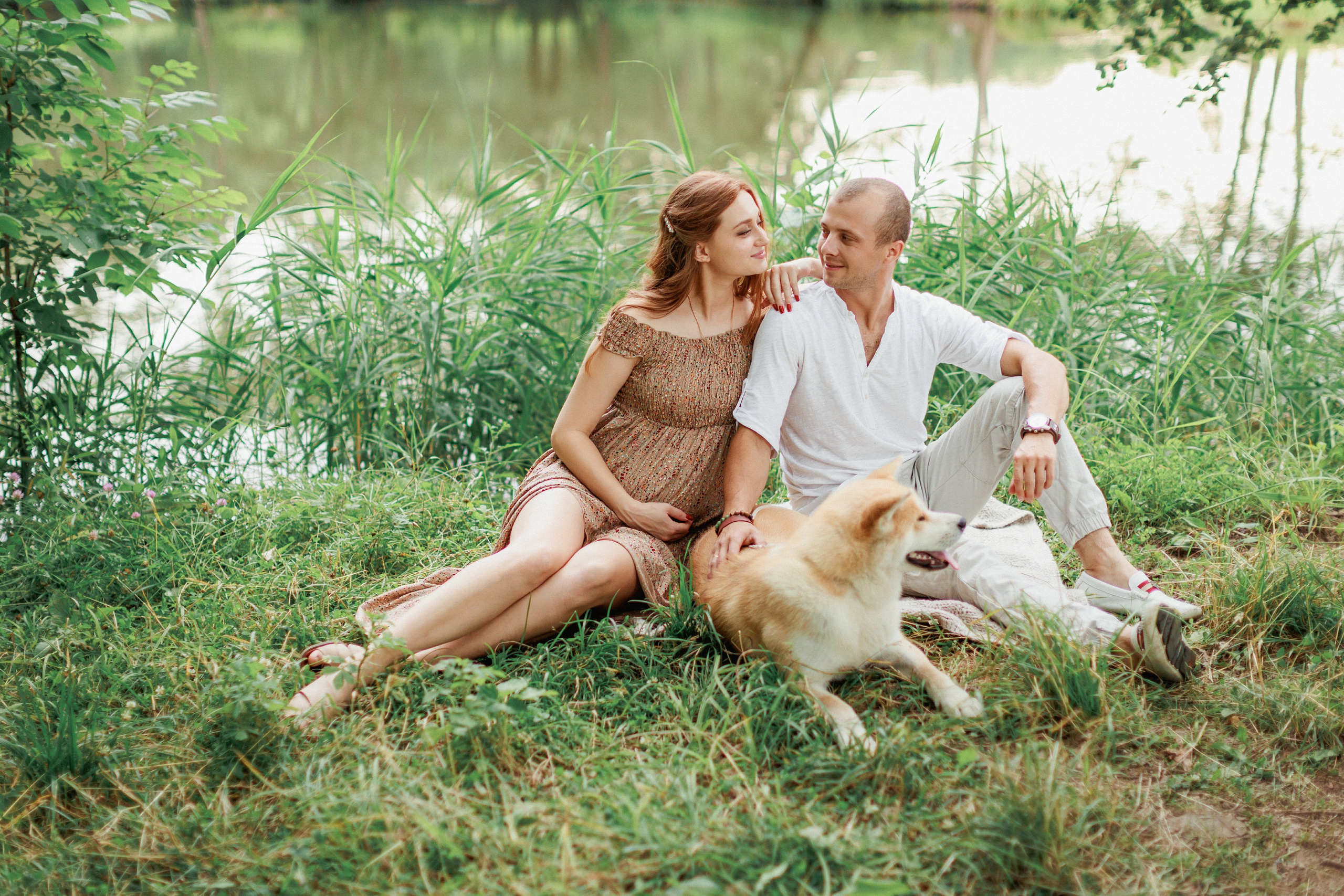В ожидании. Свадебный, семейный и детский фотограф в городе Партизанск, Находка