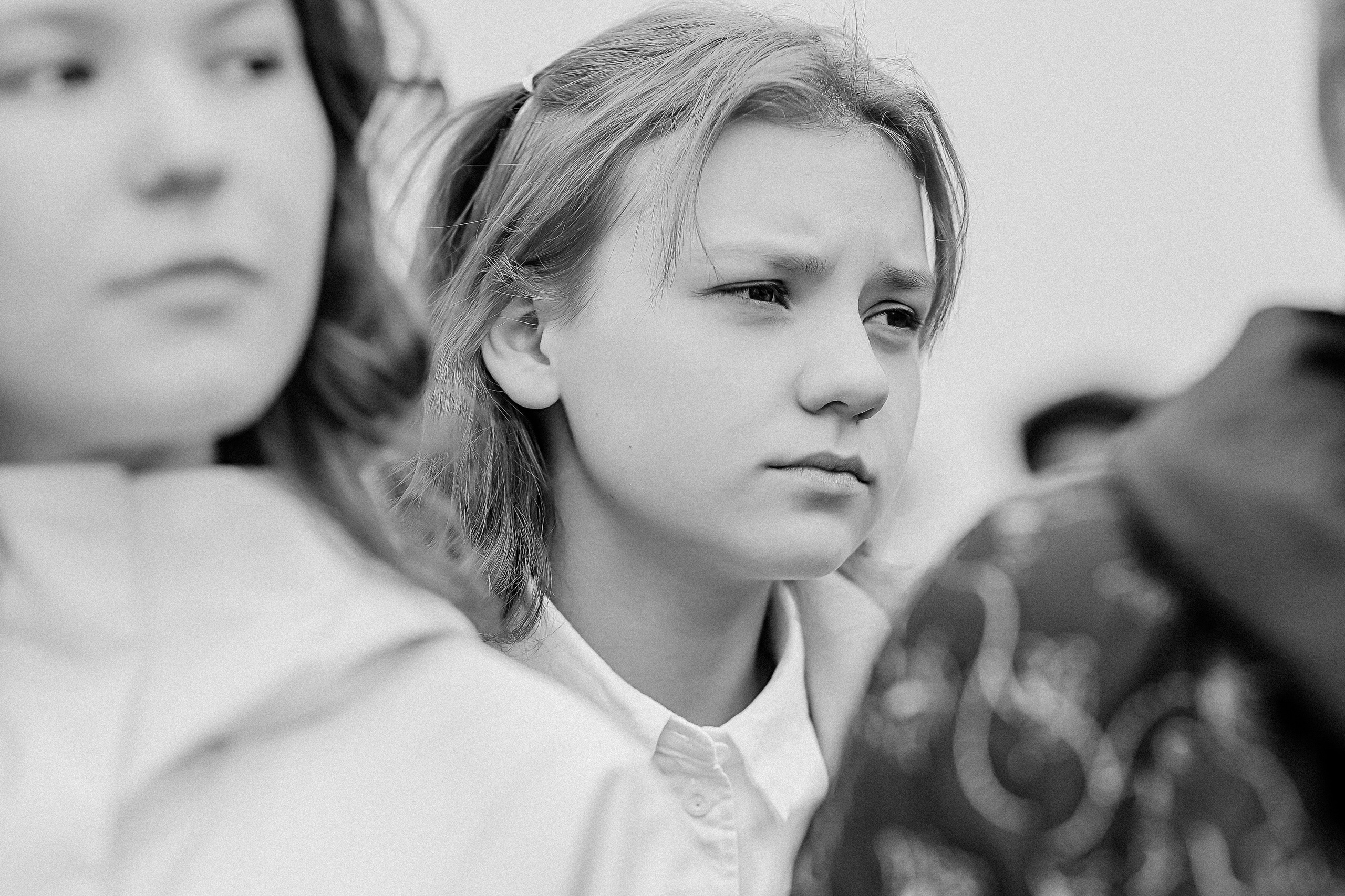 Последний звонок. Семейный фотограф Тюмень, фотограф на роды Салмина Мария