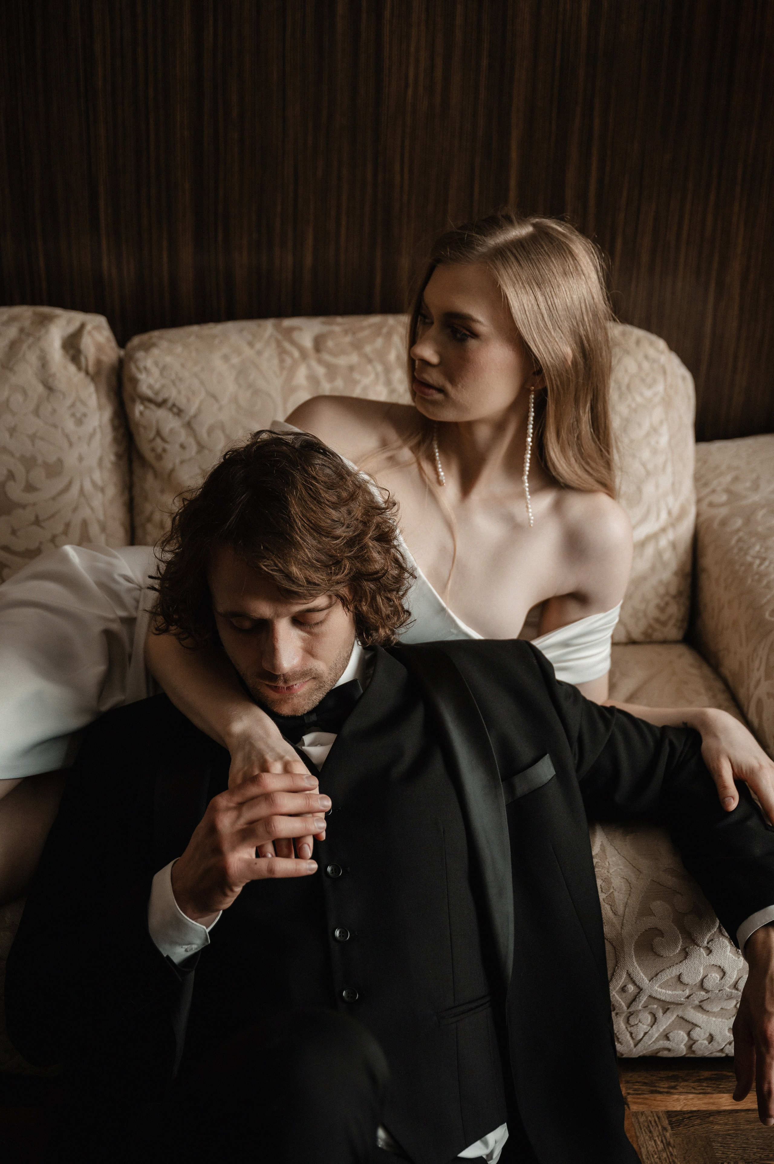 Антон и Влада.Свадьба для двоих. Свадебный фотограф Раменское-Москва