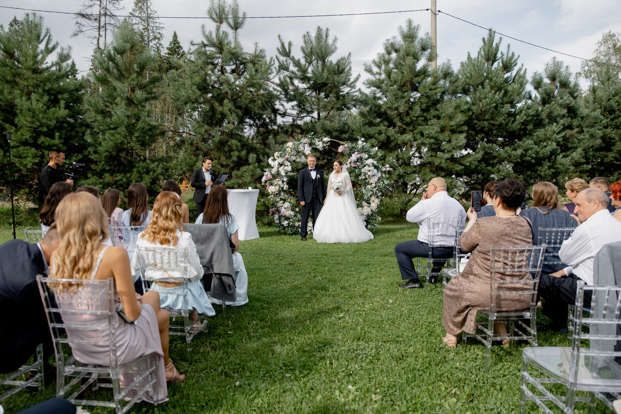 Павел и Екатерина. Свадебный фотограф Стефания|Москва