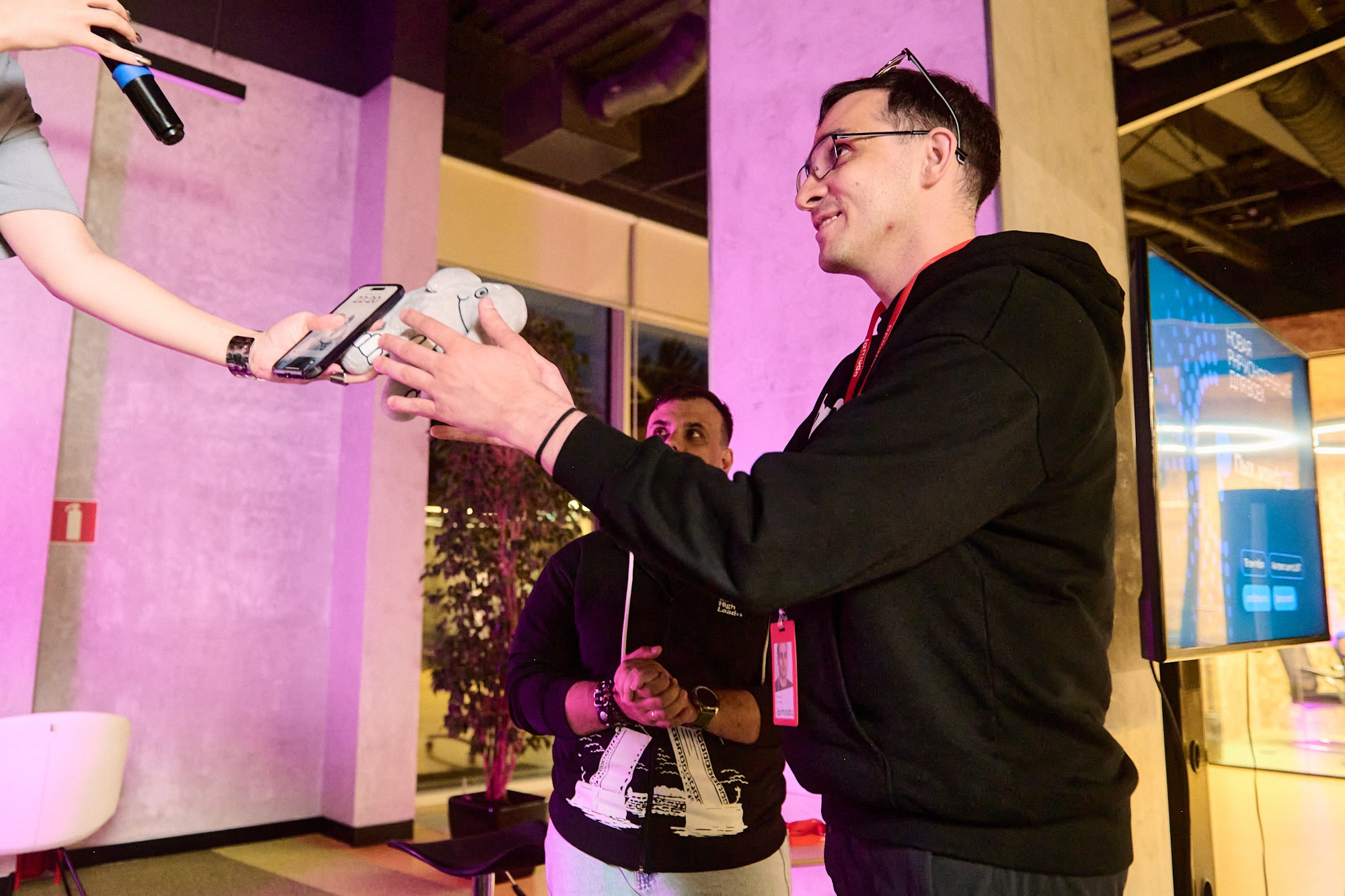 Пыхап х LaTech. Репортажный фотограф в Москве Вадим Францев