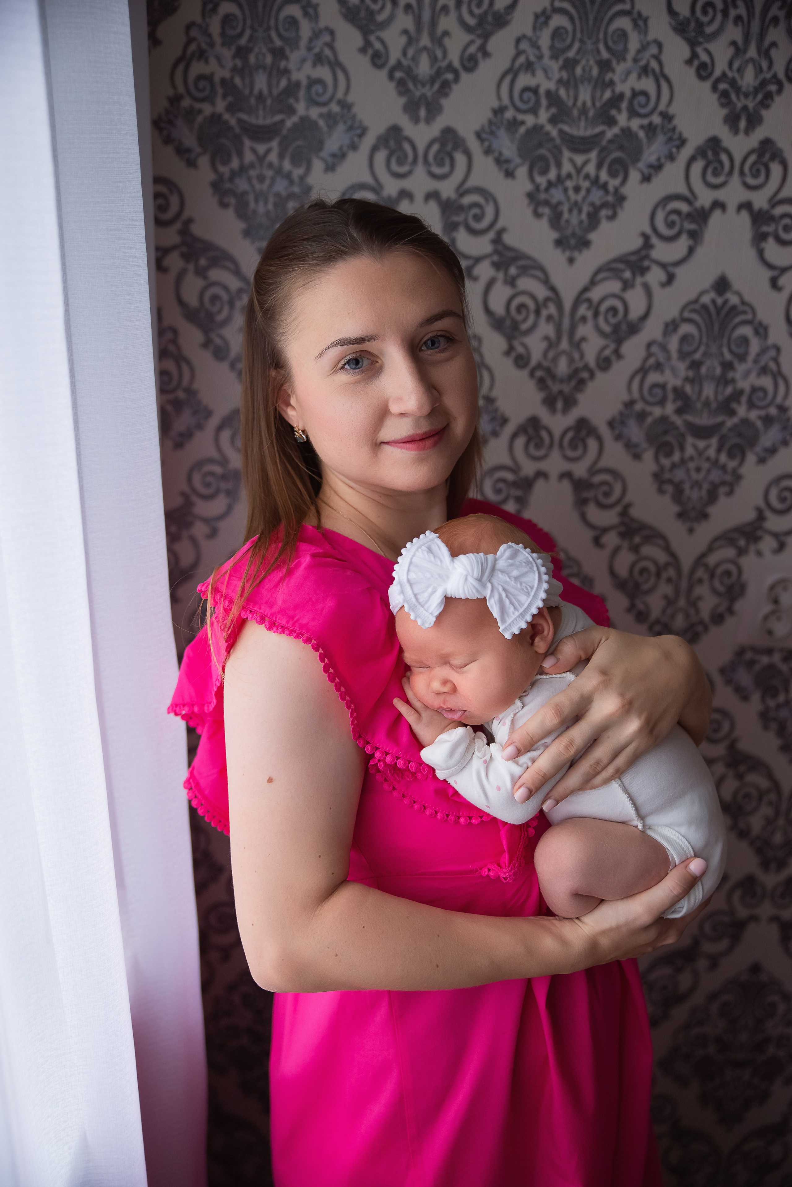 Сладкая Полина. Фотограф новорожденных Екатеринбург, Первоуральск