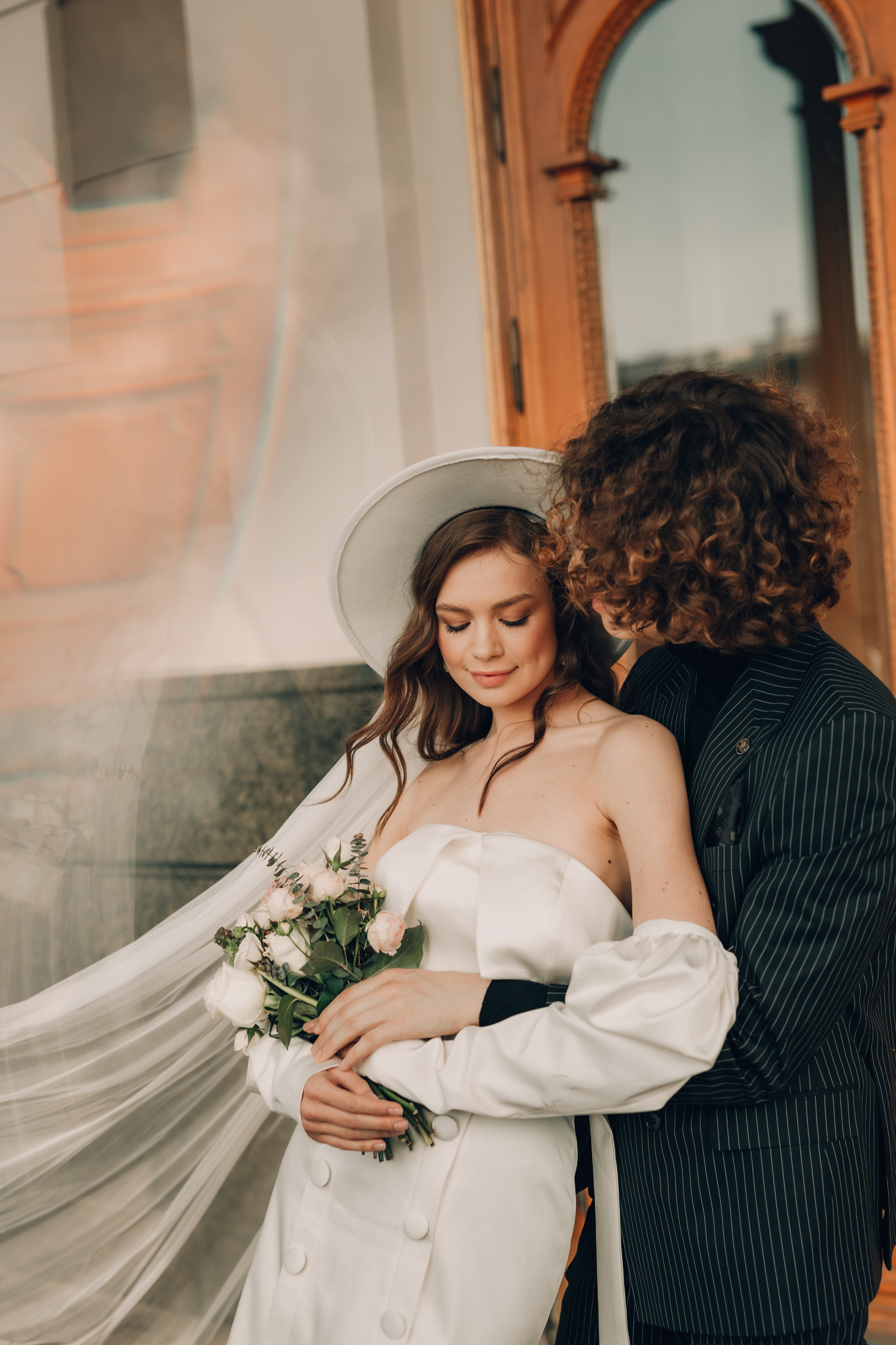 Свадьба. Отель Hilton. Семейный фотограф в Казани Рузалина Гафурова