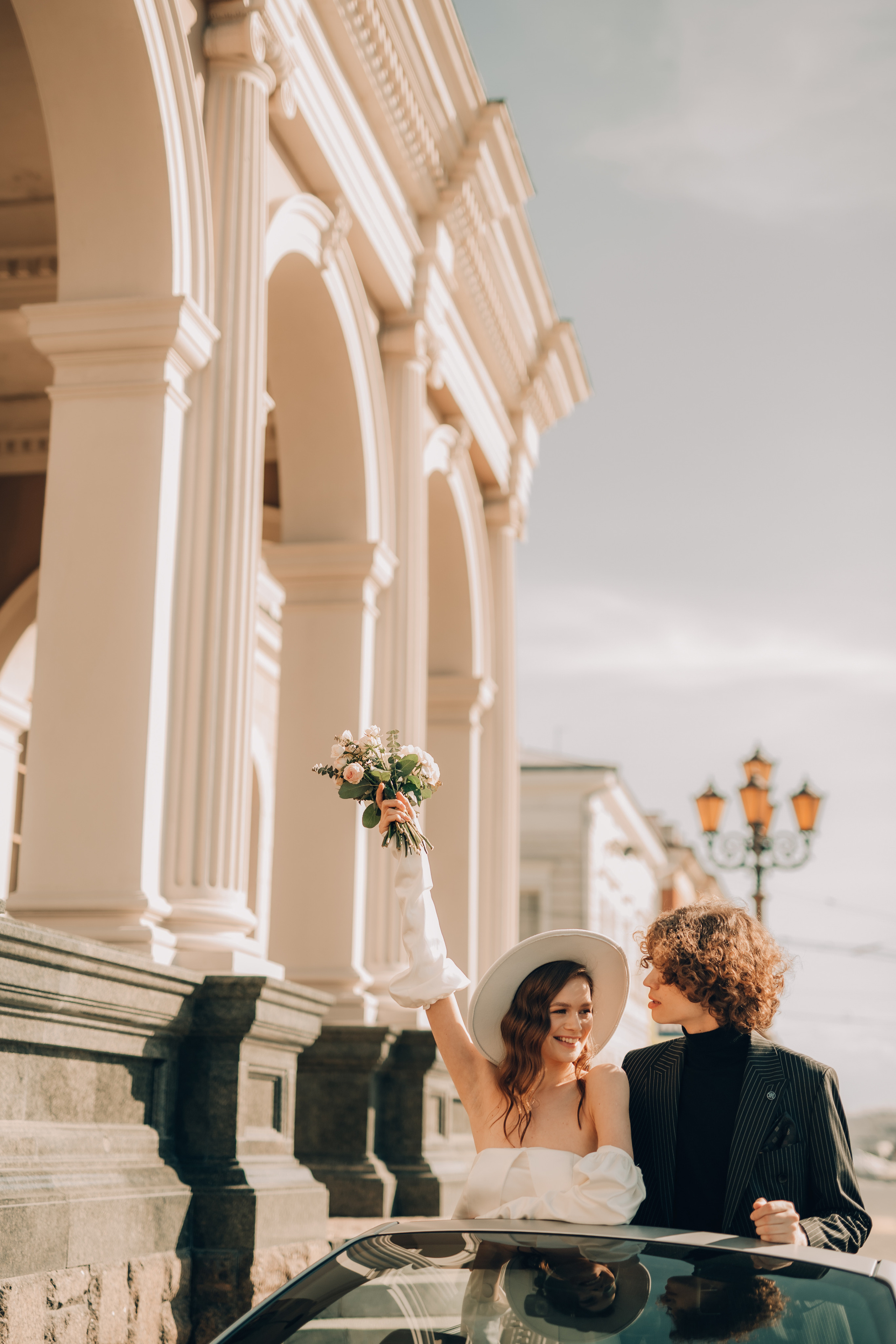 Свадьба. Отель Hilton. Семейный фотограф в Казани Рузалина Гафурова