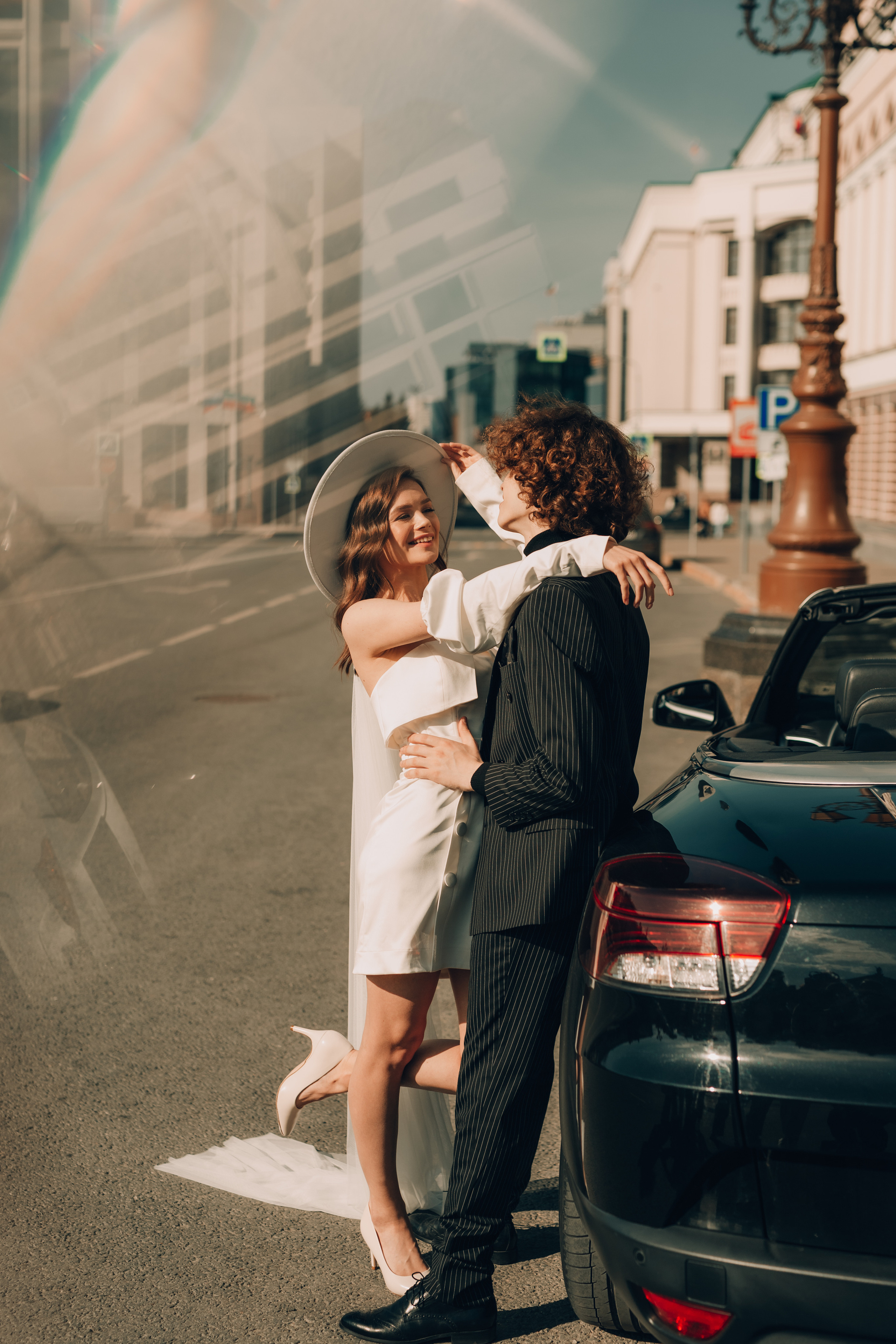 Свадьба. Отель Hilton. Семейный фотограф в Казани Рузалина Гафурова