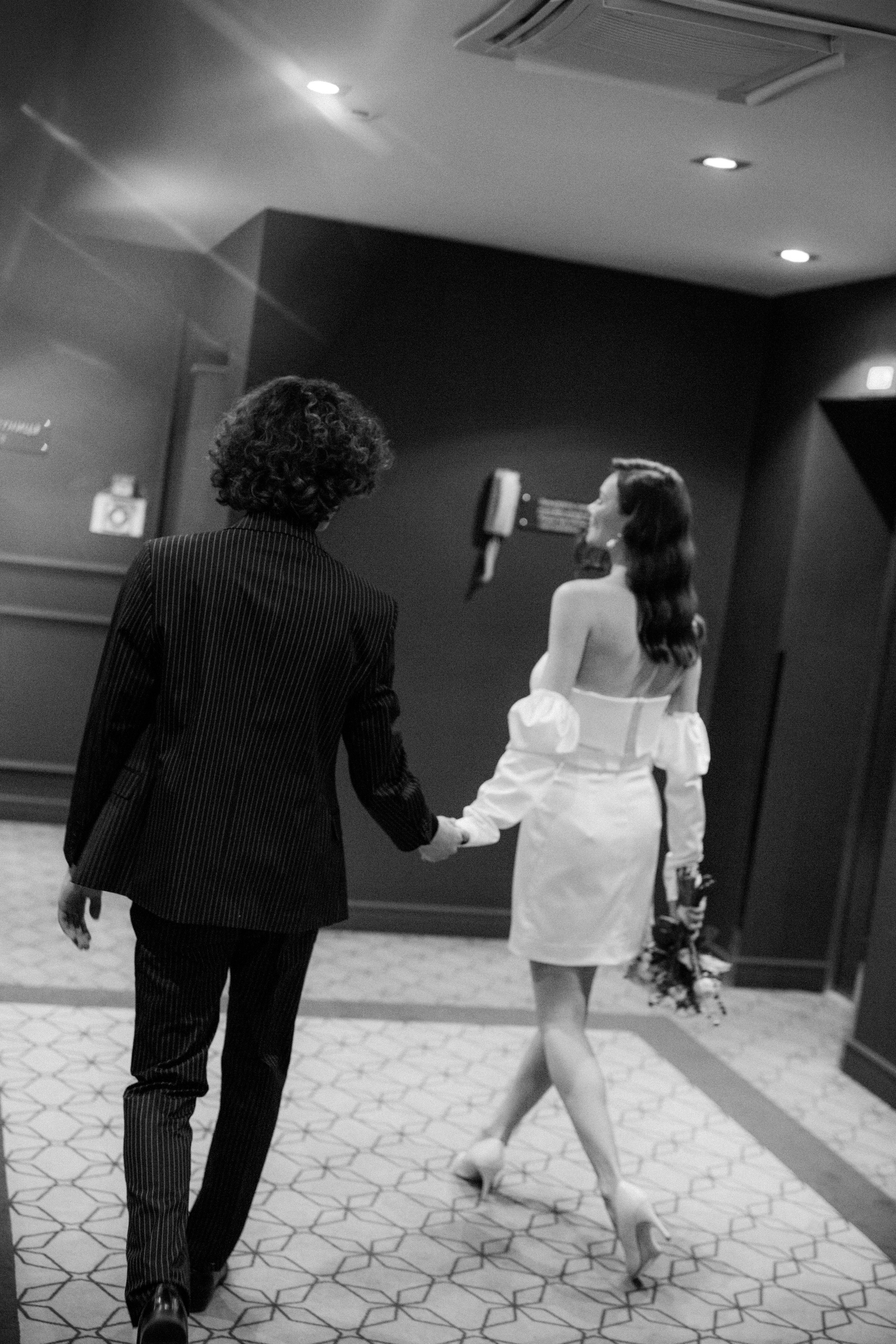 Свадьба. Отель Hilton. Семейный фотограф в Казани Рузалина Гафурова