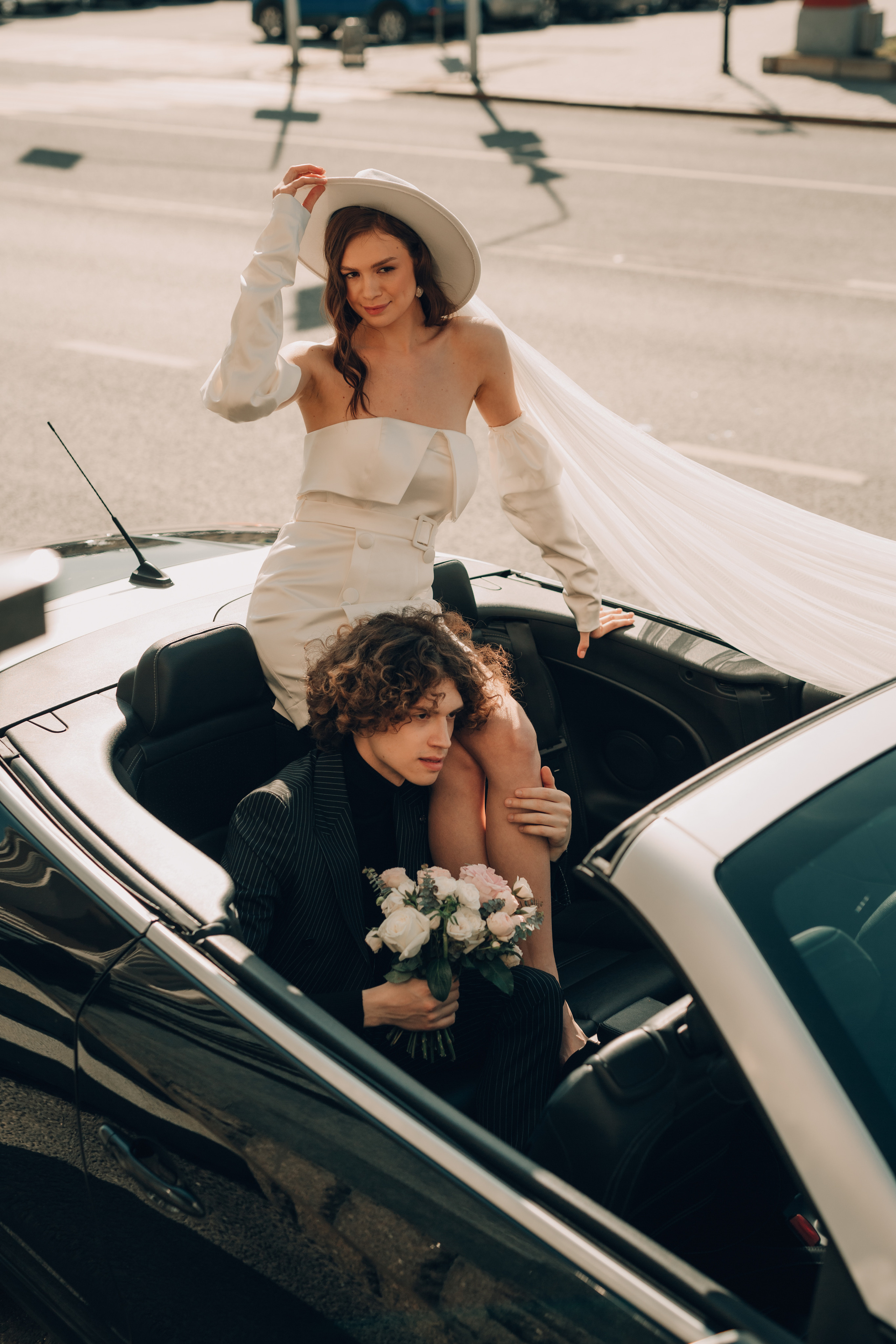 Свадьба. Отель Hilton. Семейный фотограф в Казани Рузалина Гафурова