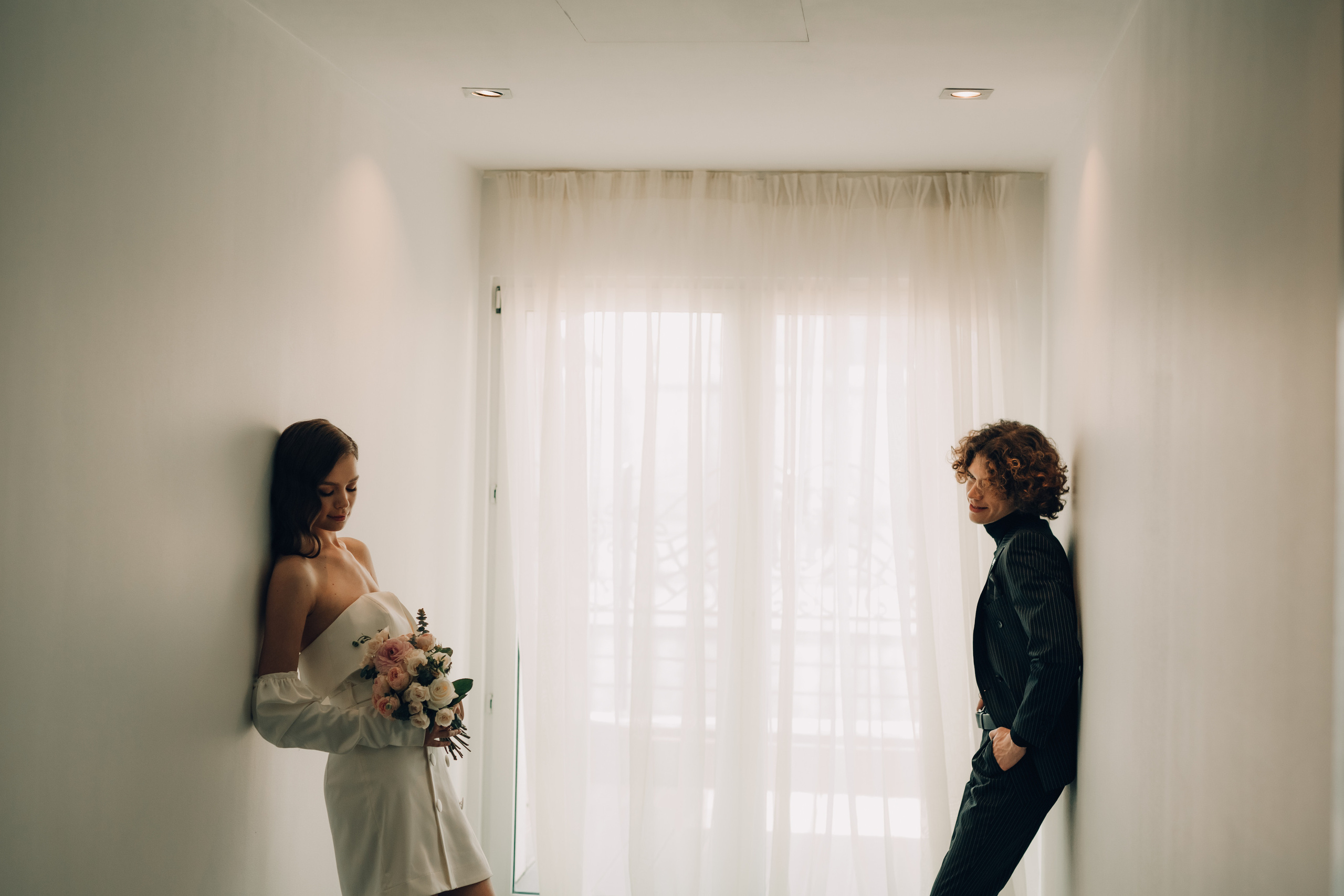 Свадьба. Отель Hilton. Семейный фотограф в Казани Рузалина Гафурова