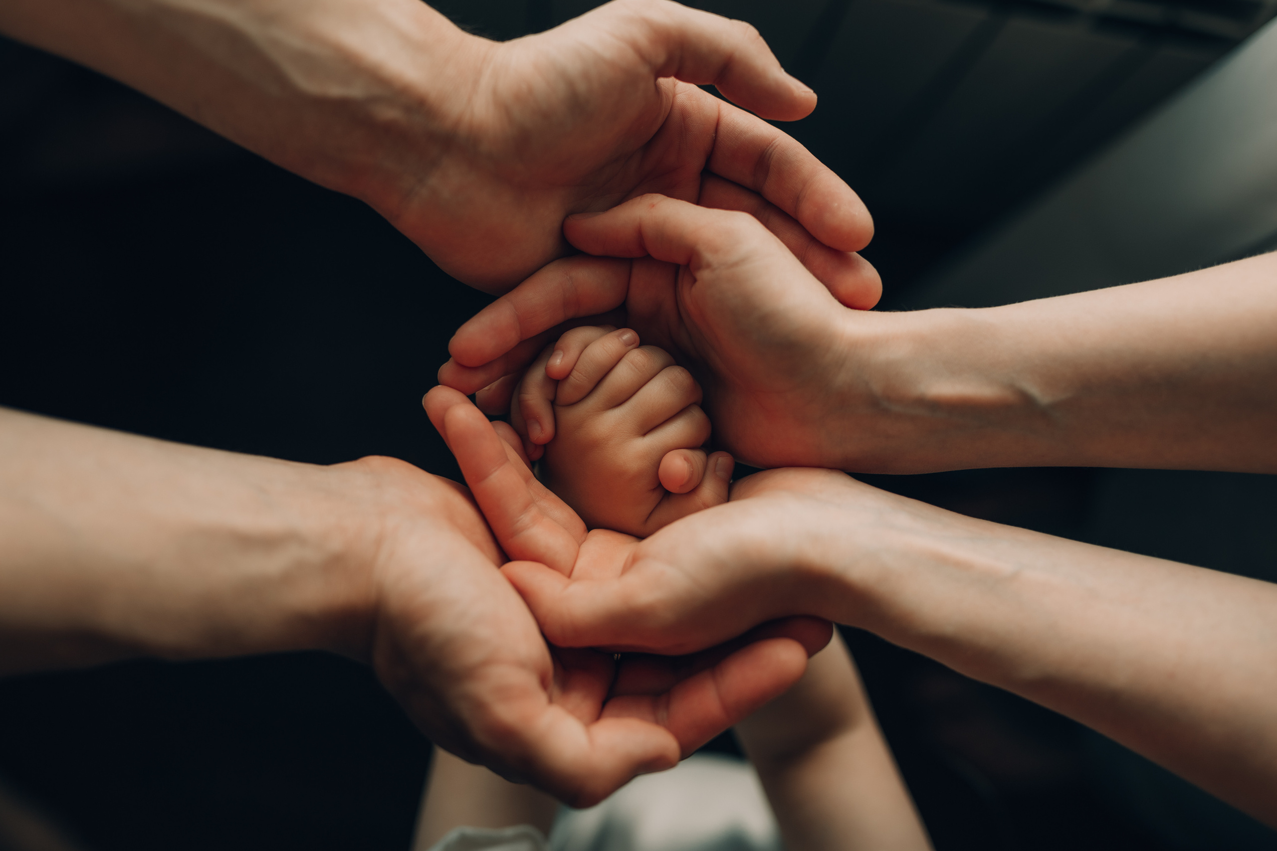 Петя, Аня и Аришка. Домашняя фотосессия. Семейный фотограф в Казани Рузалина Гафурова