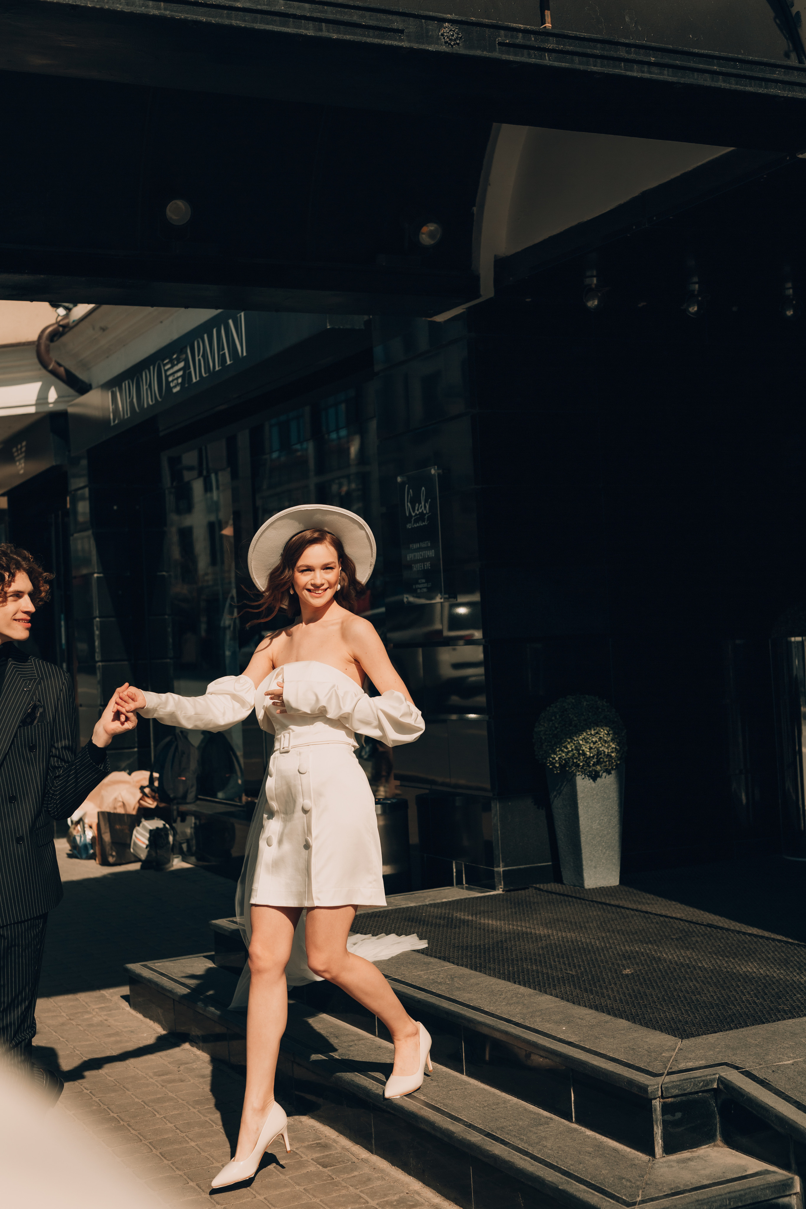 Свадьба. Отель Hilton. Семейный фотограф в Казани Рузалина Гафурова