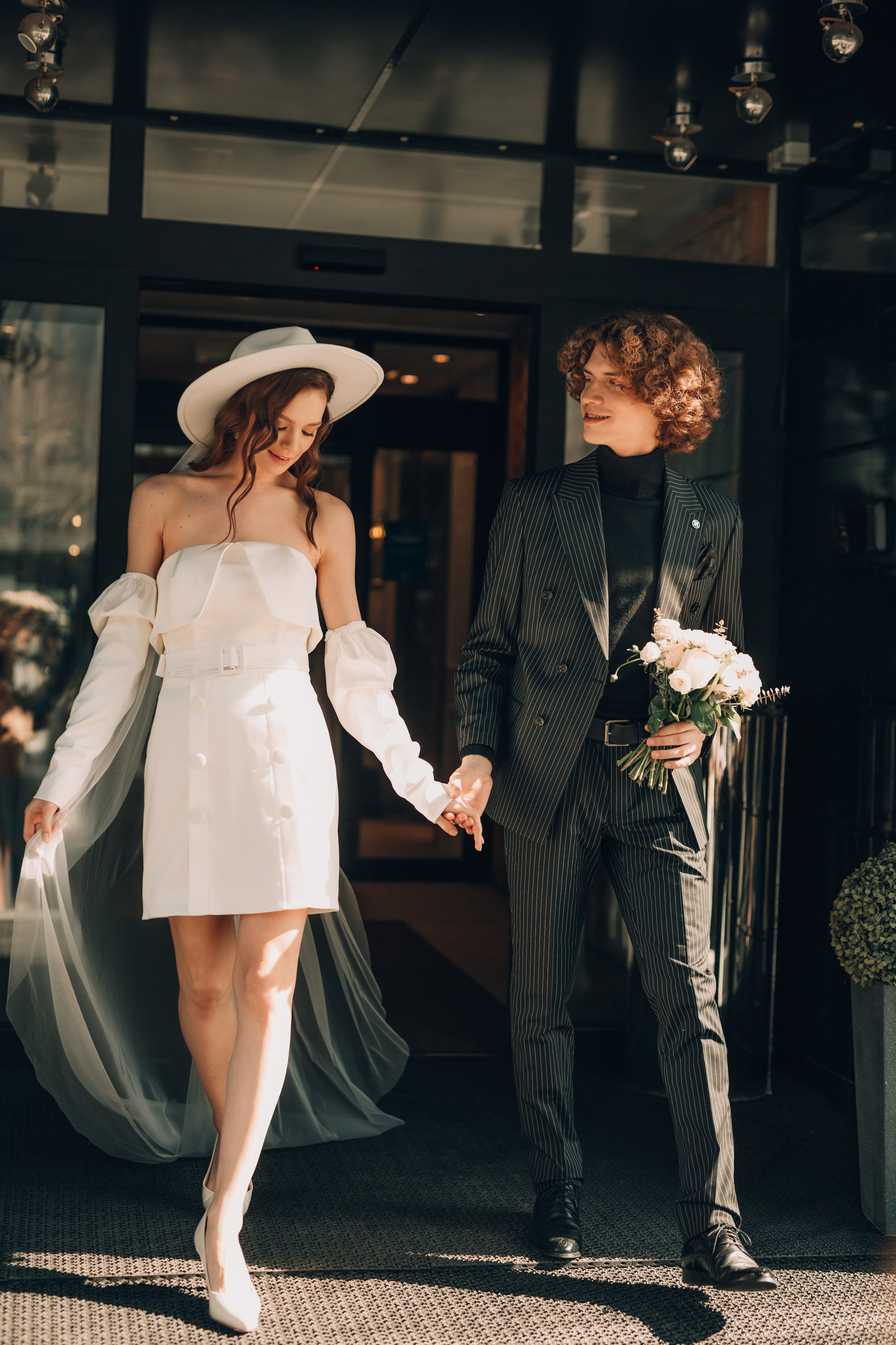 Свадьба. Отель Hilton. Семейный фотограф в Казани Рузалина Гафурова