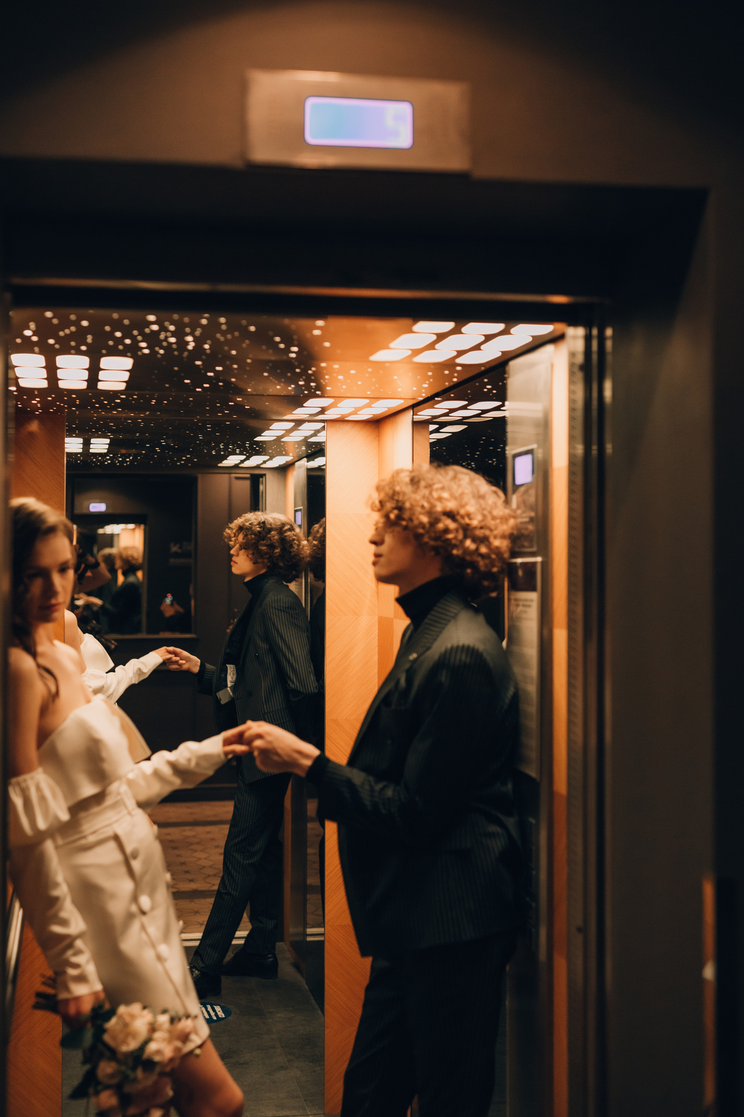 Свадьба. Отель Hilton. Семейный фотограф в Казани Рузалина Гафурова