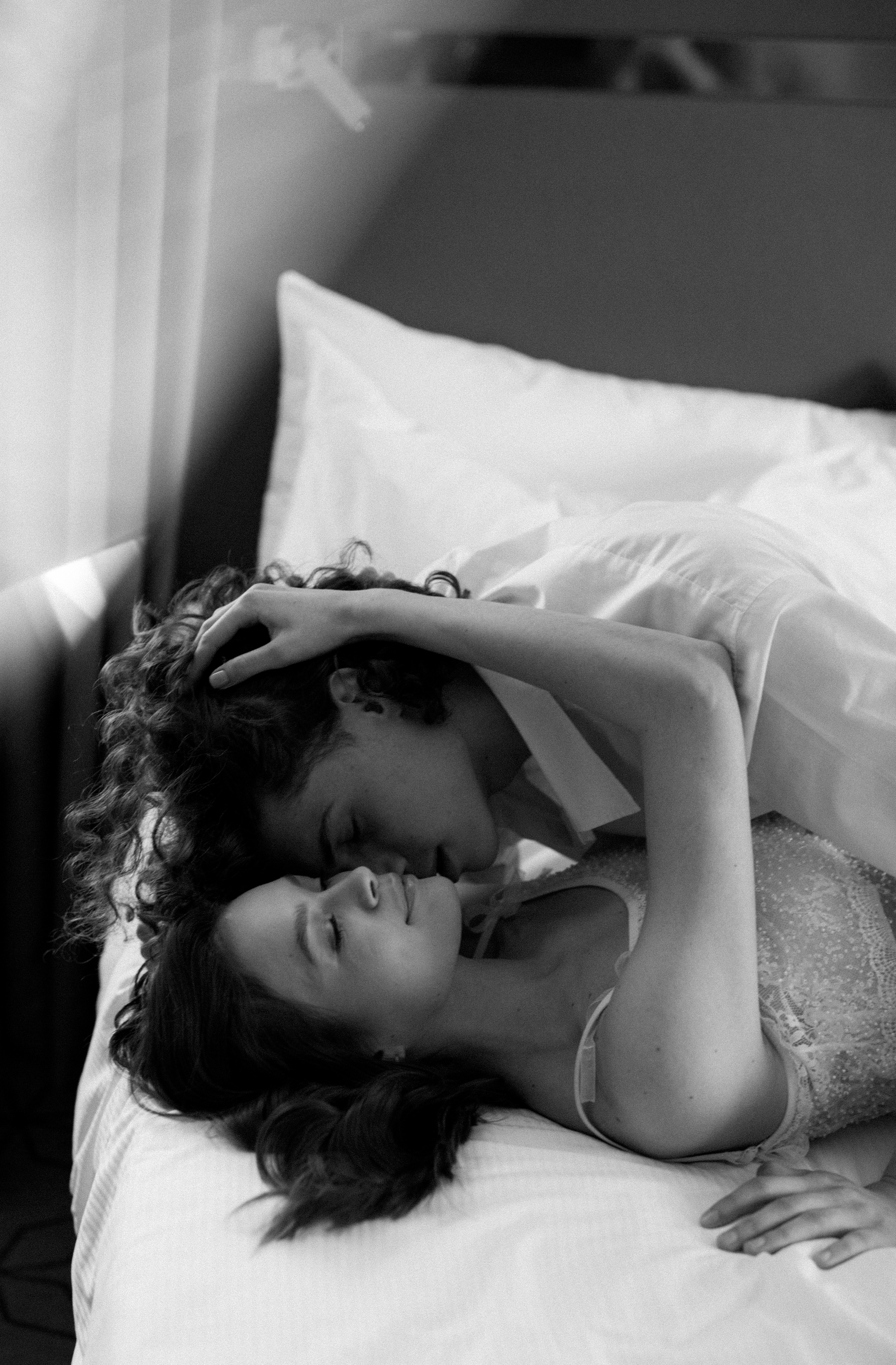 Свадьба. Отель Hilton. Семейный фотограф в Казани Рузалина Гафурова