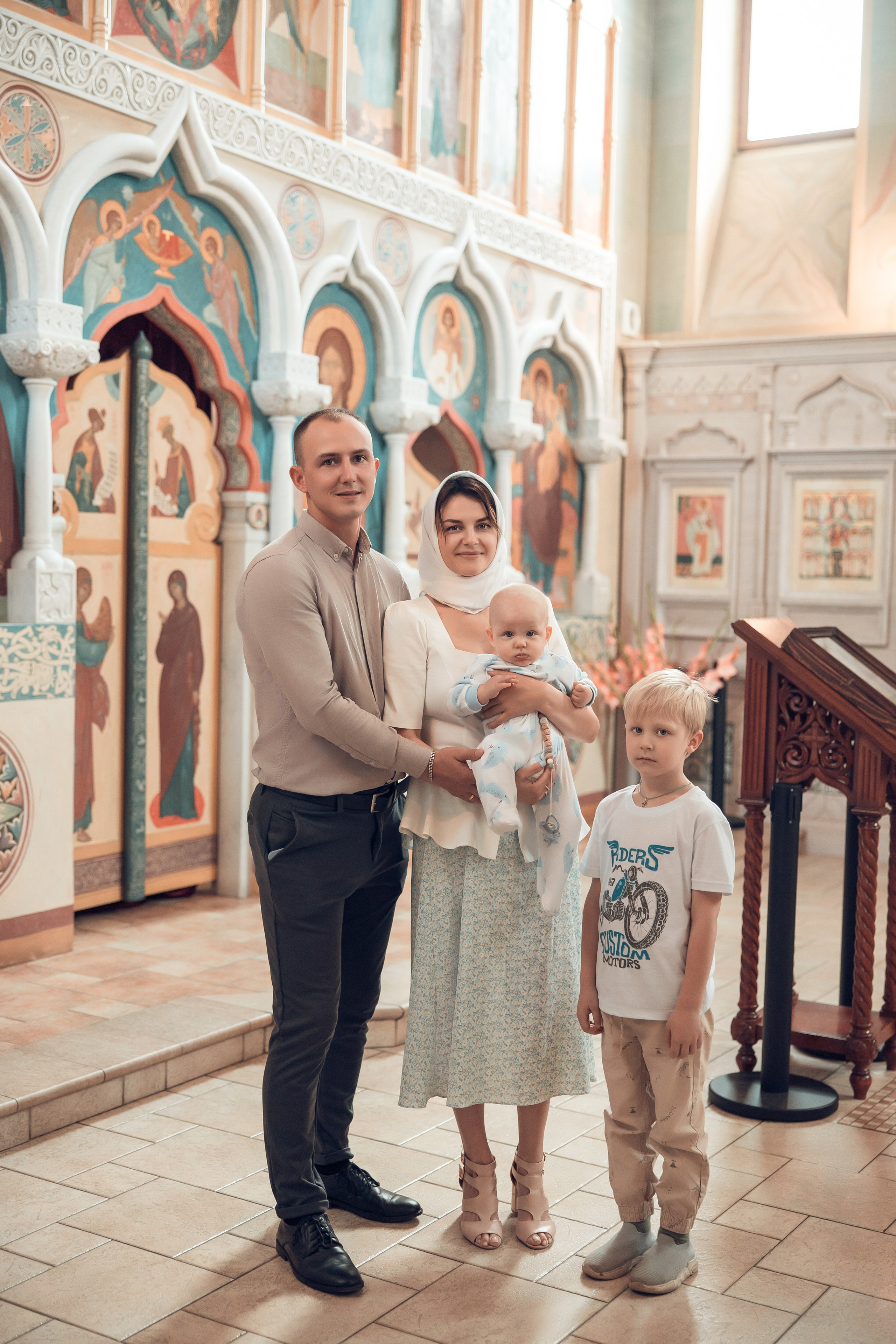 крещение в Рязани