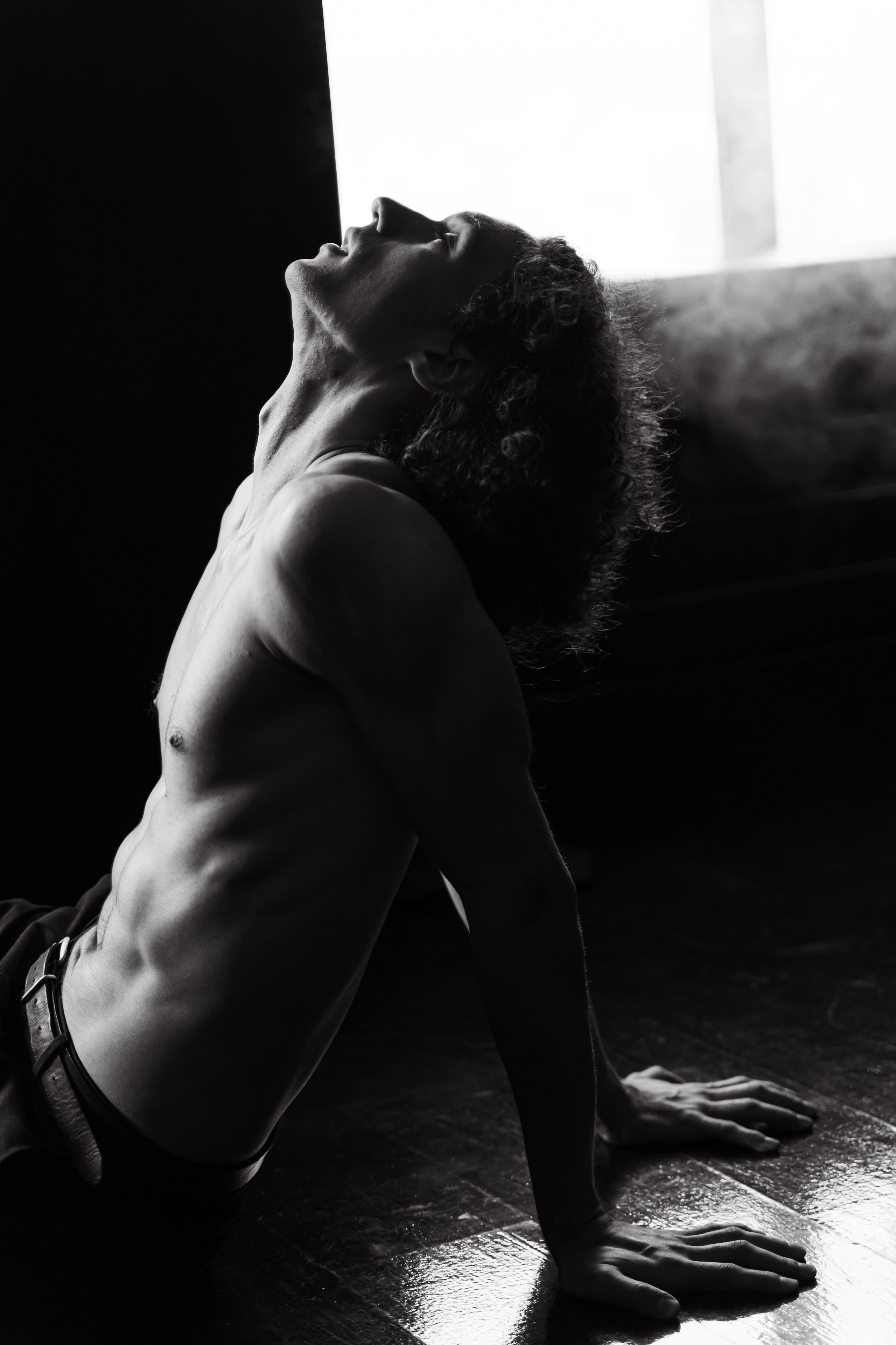 Никита. Кахнович Сергей Будуарный фотограф