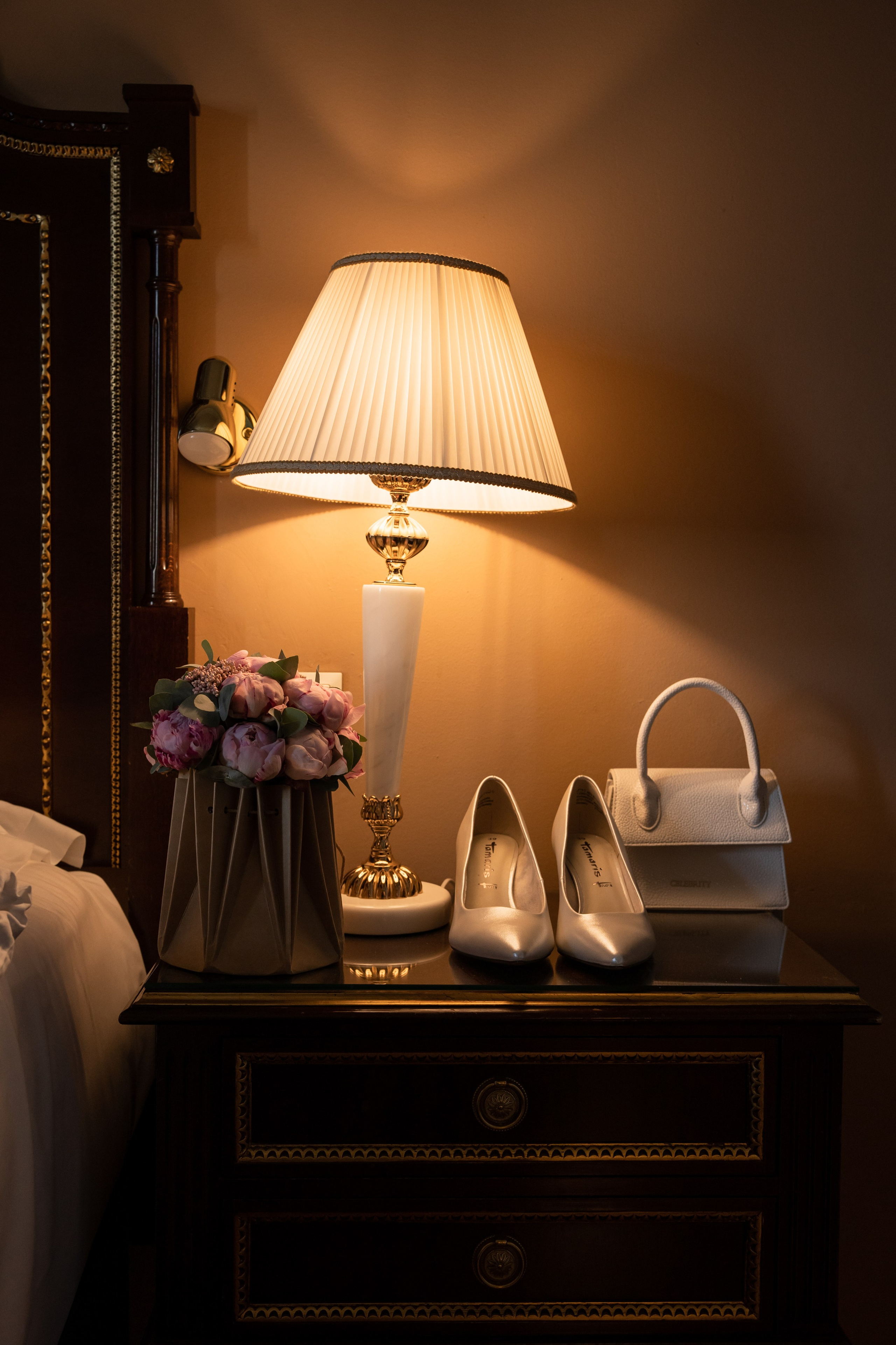 Татьяна и Антон, отель «Националь». Свадебный и репортажный фотограф (Москва, Королев и другие)