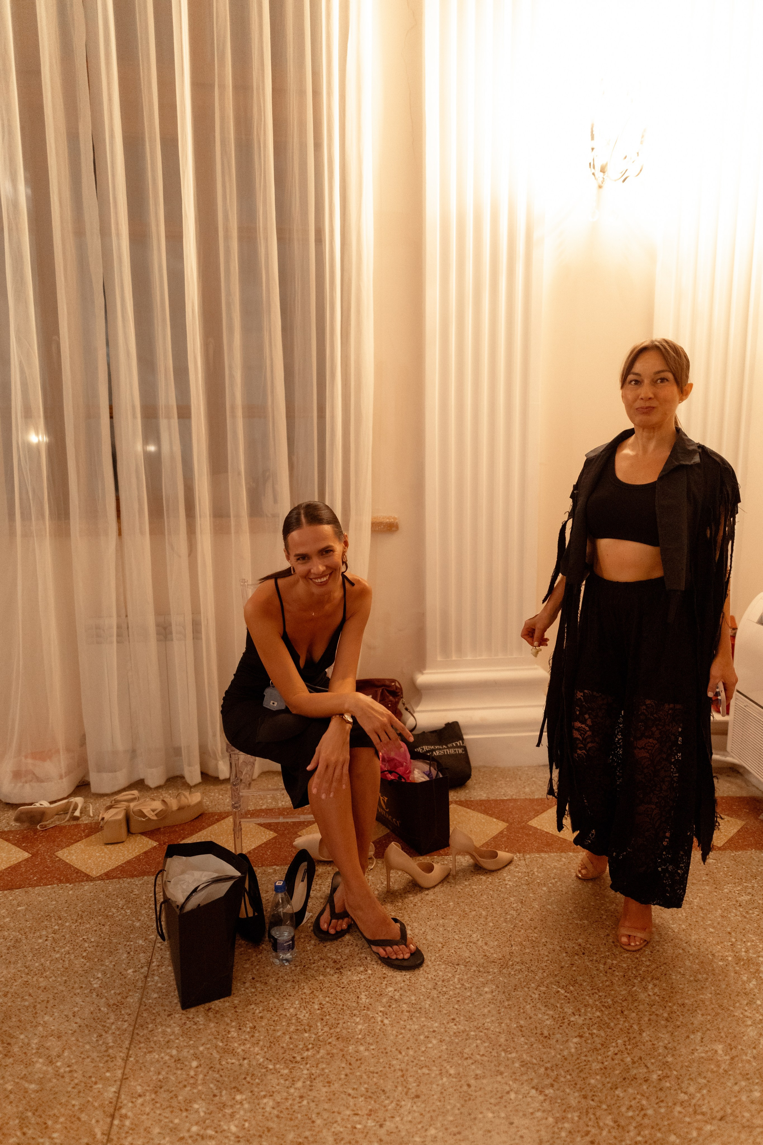 Style Fashion Show. Backstage. Сочи 2025. Фотограф в Ростов-на-Дону Виктория Савчук