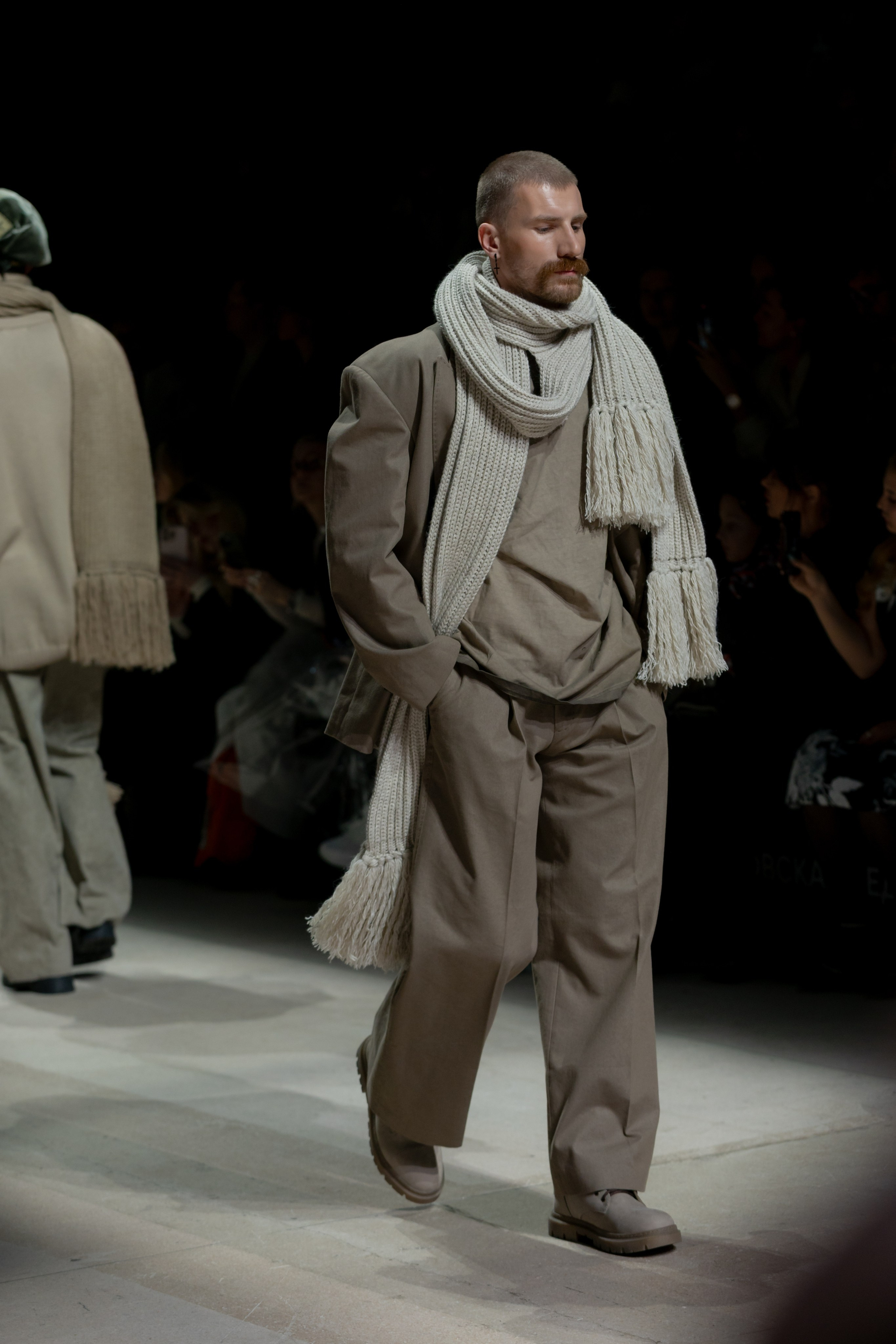 Московская неделя моды. Показ Игоря Гуляева. Фотограф в Ростов-на-Дону Виктория Савчук