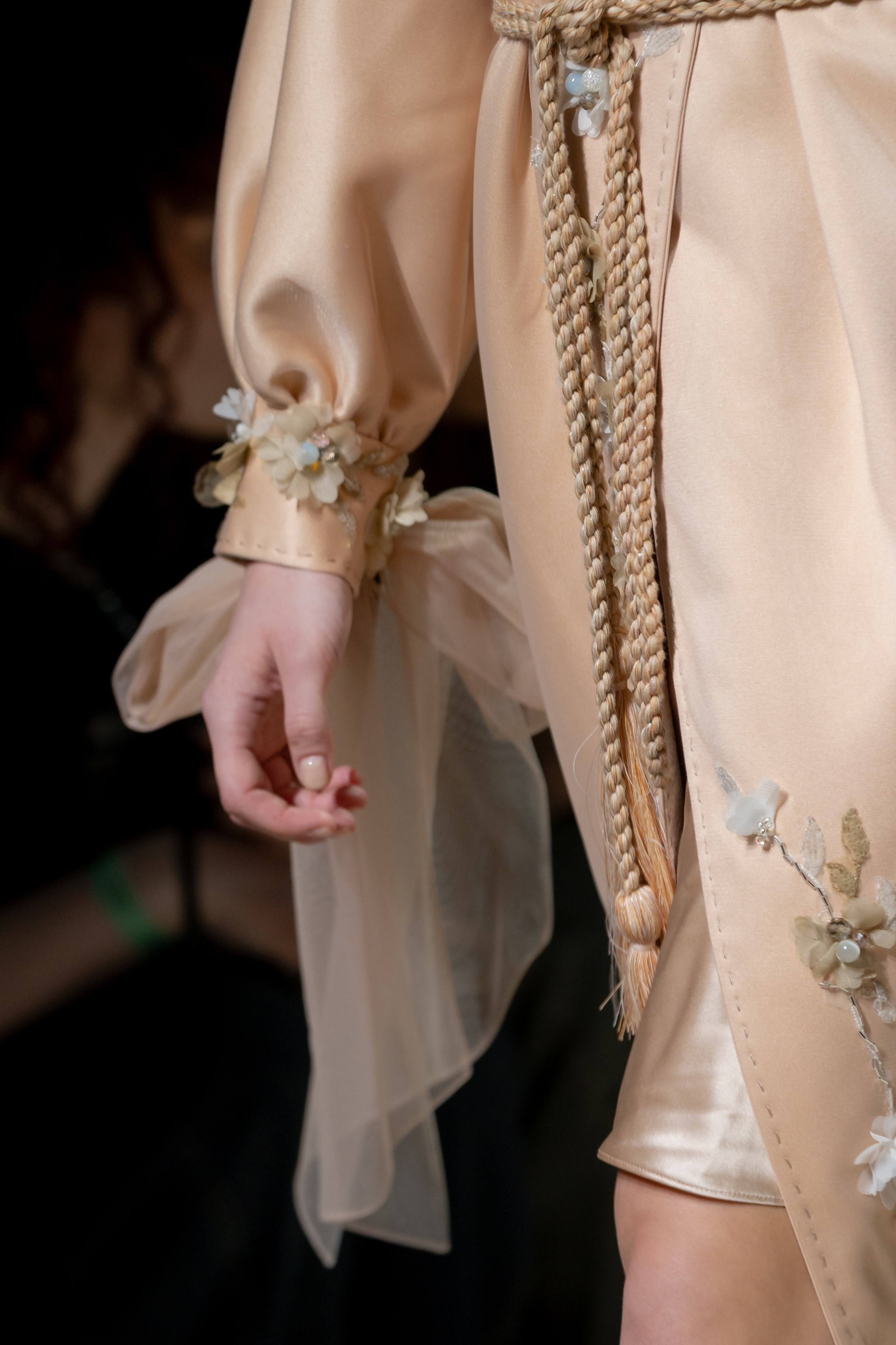 Московская неделя моды. Показ Игоря Гуляева. Фотограф в Ростов-на-Дону Виктория Савчук