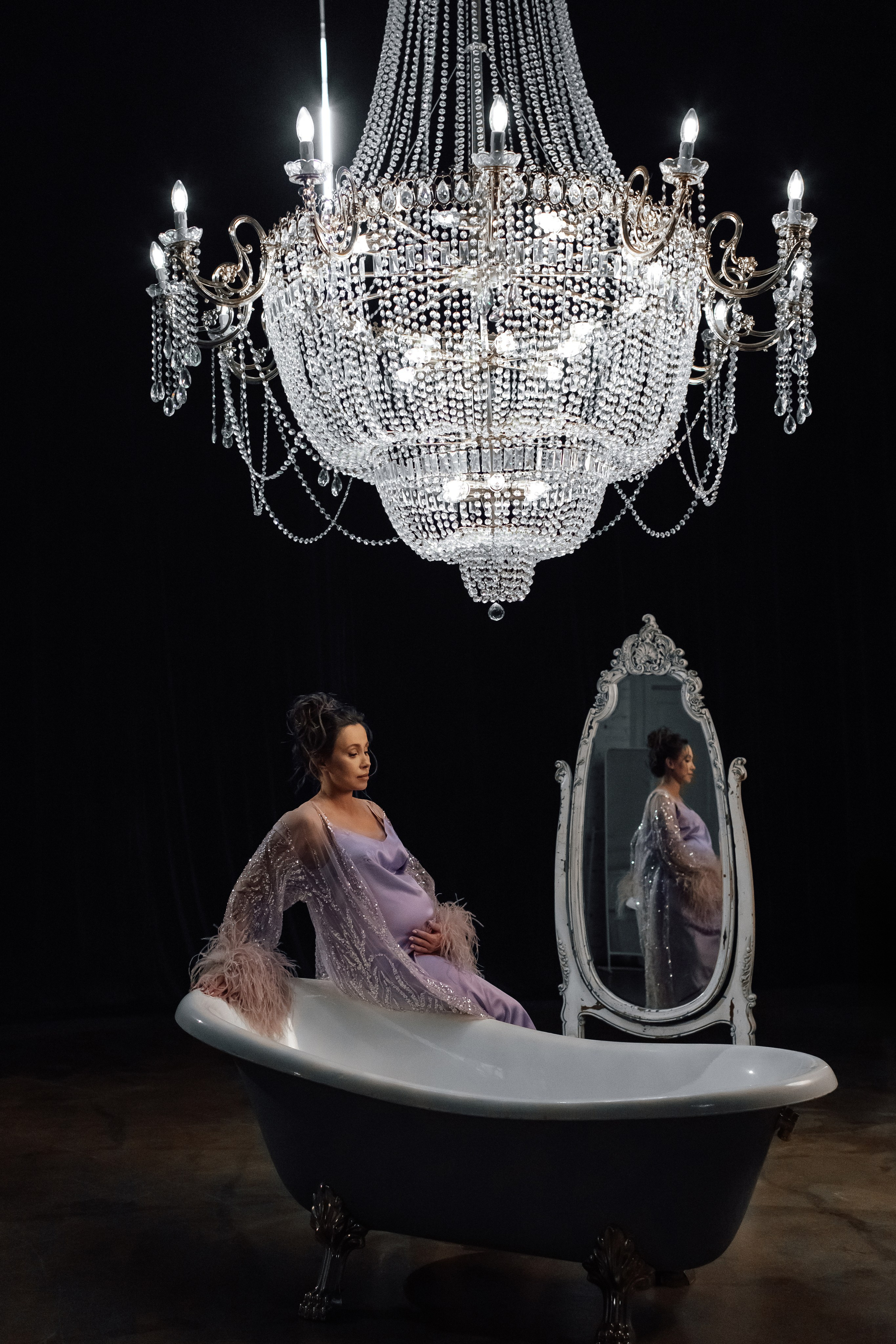 Юля. Любовь Чуляева — свадебный фотограф в Москве и Европе