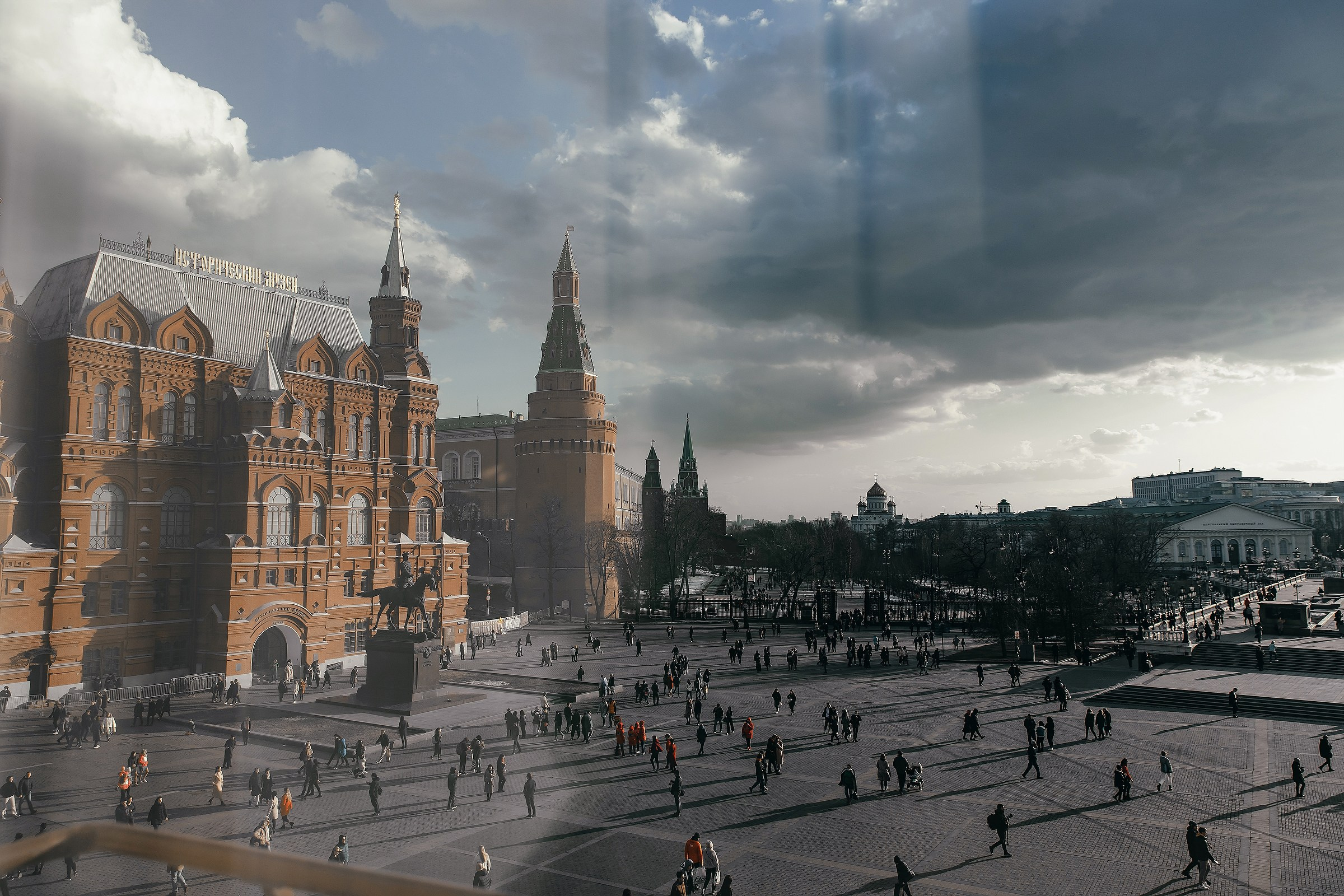 Полина и Александр. Любовь Чуляева — свадебный фотограф в Москве и Европе