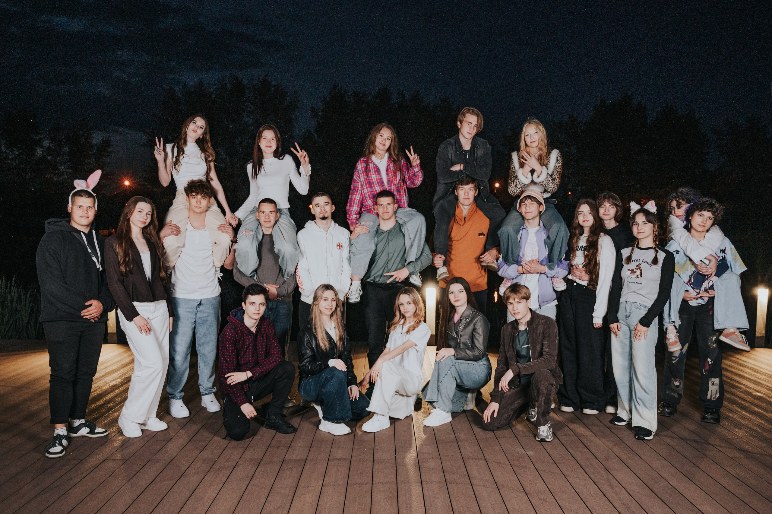 Ночная. Выпускные альбомы и Школьный фотограф в Алексеевке, Бирюче, Красном