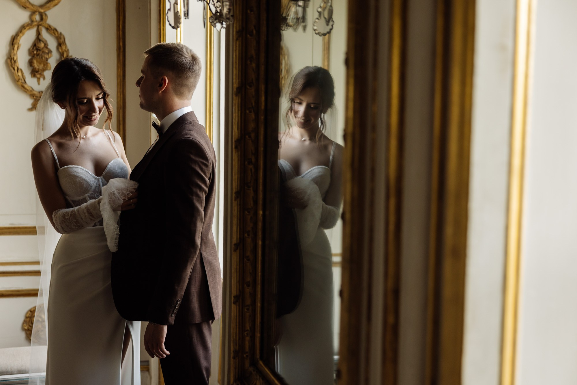 Свежий воздух. Владимир Киселев — свадебный фотограф в Саратове, Москве и по всему миру