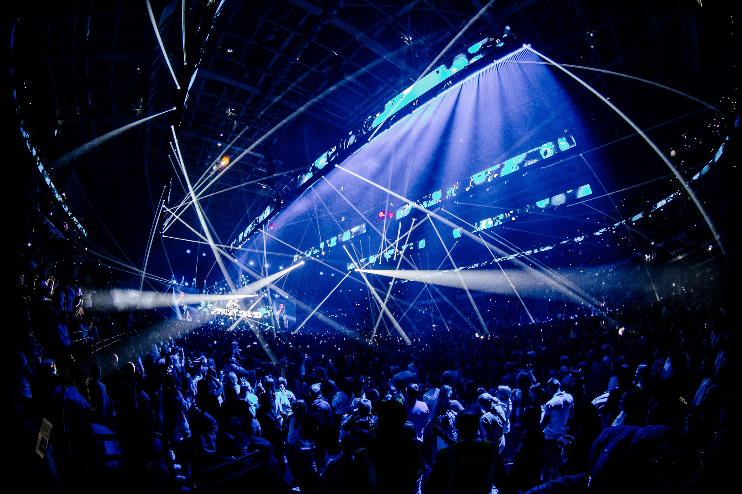 Руки Вверх, ВТБ-Арена. Фотограф Ольга Махалова — Санкт-Петербург, Москва, Нижний Новгород