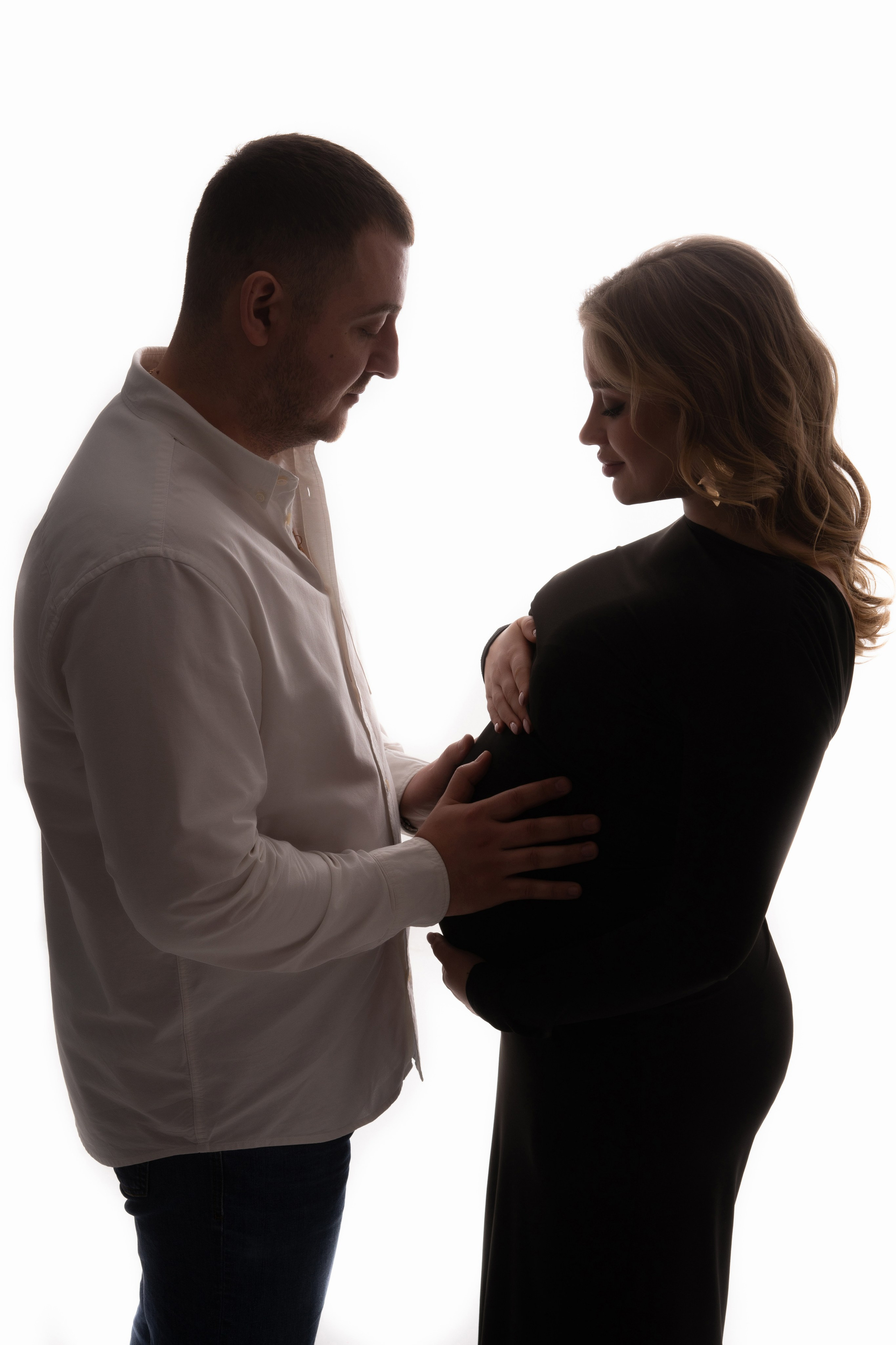 Беременность в стиле Vogue. Фотограф в Нижнем Тагиле Алёна Орлова